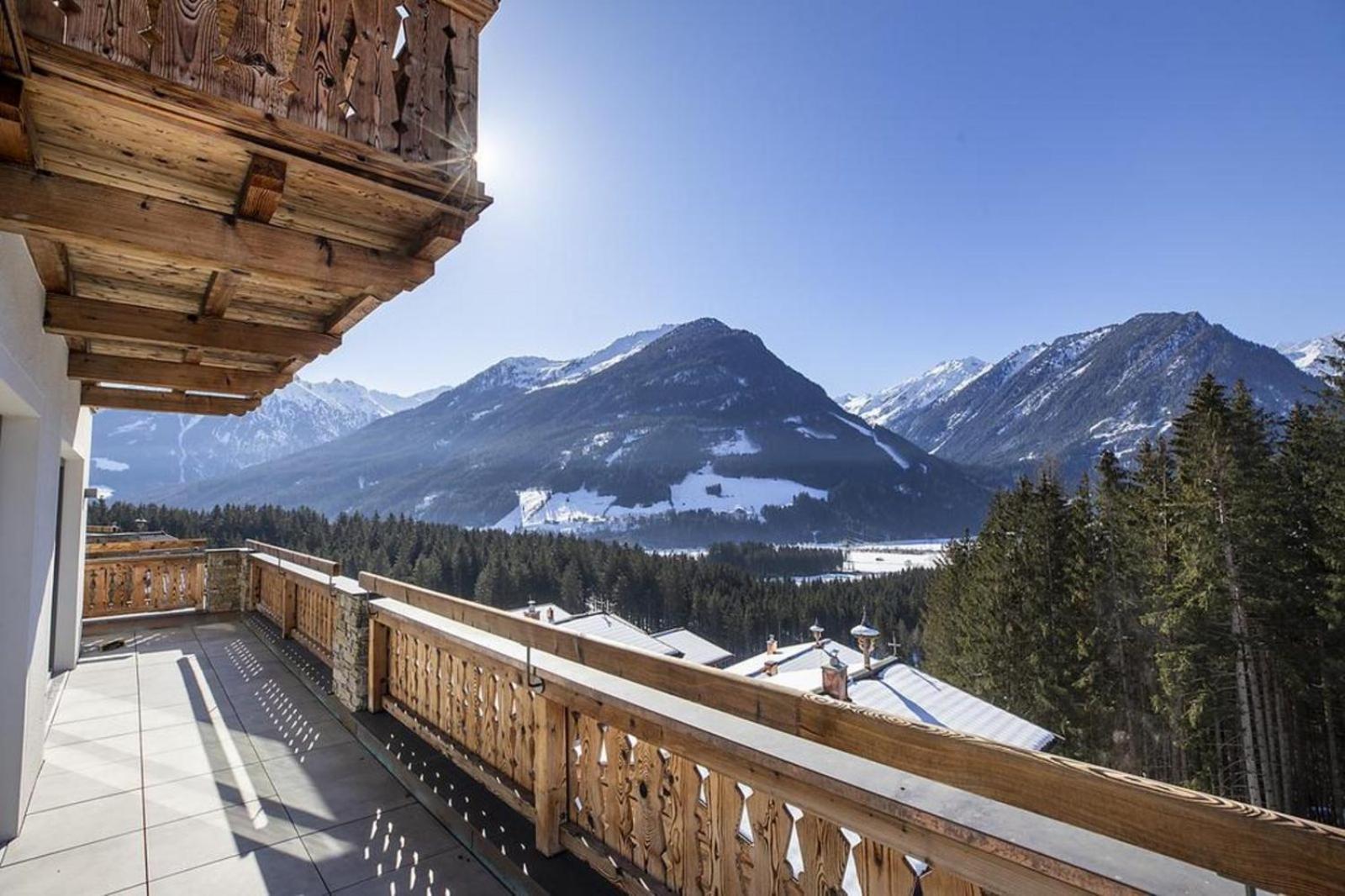 Nationalpark Chalet Hohes Aderl