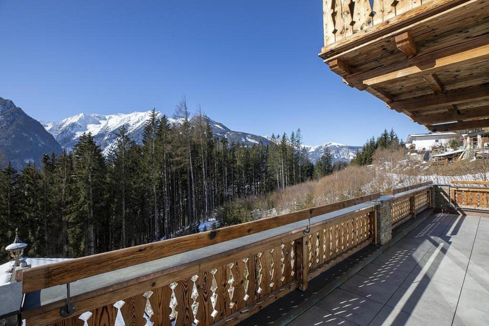 Nationalpark Chalet Hohes Aderl