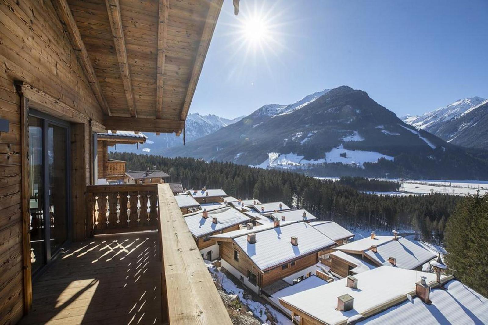 Nationalpark Chalet Hohes Aderl