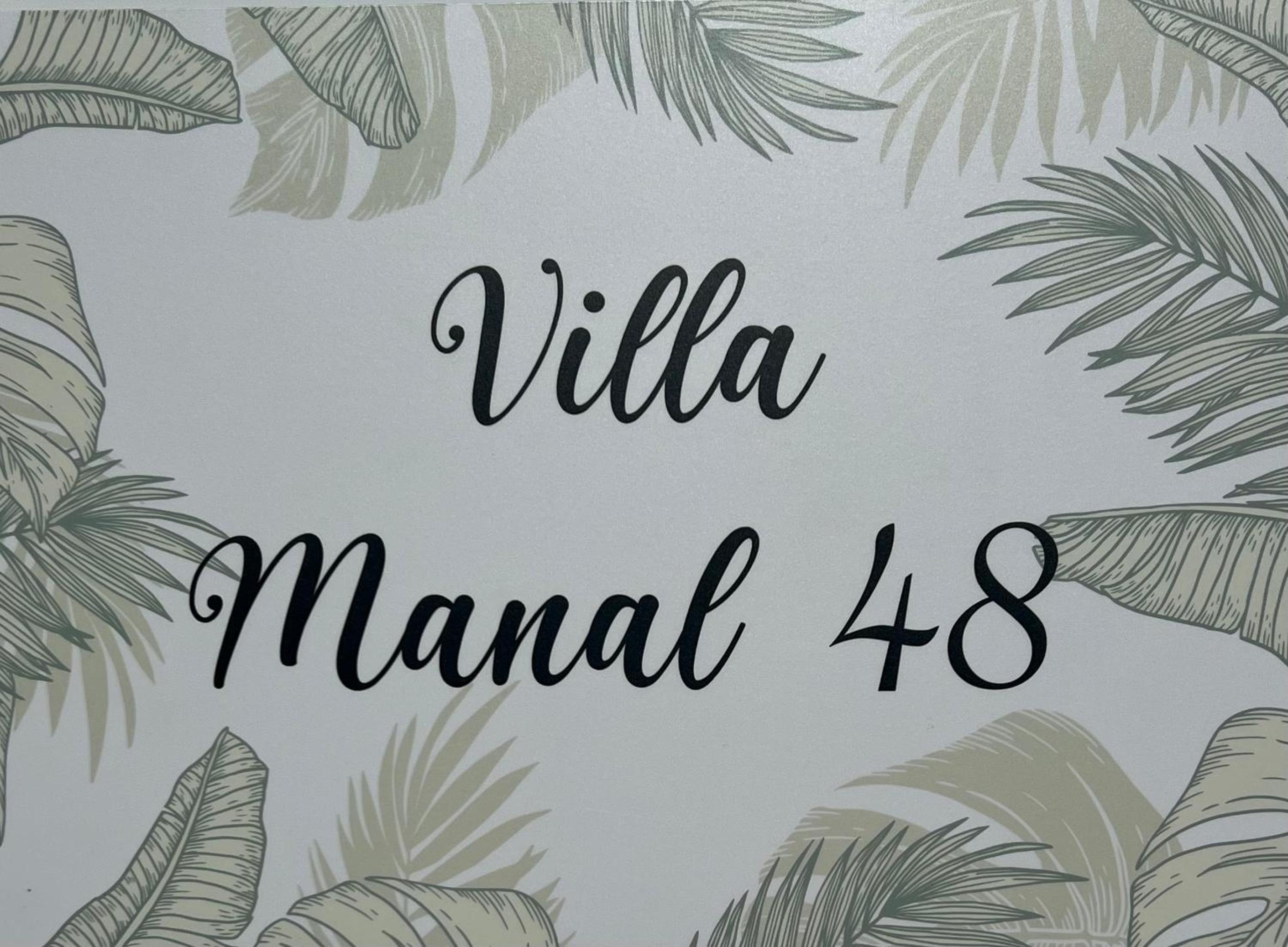 Cosy Villa Manal with heated pool x airco view 2