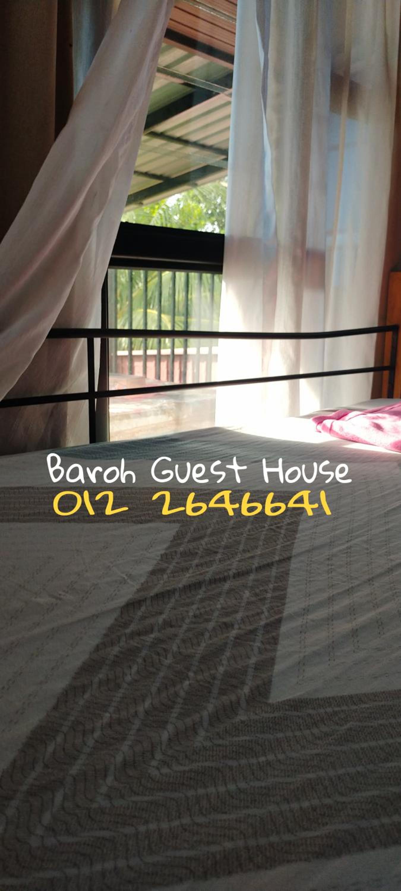 Baroh Homestay