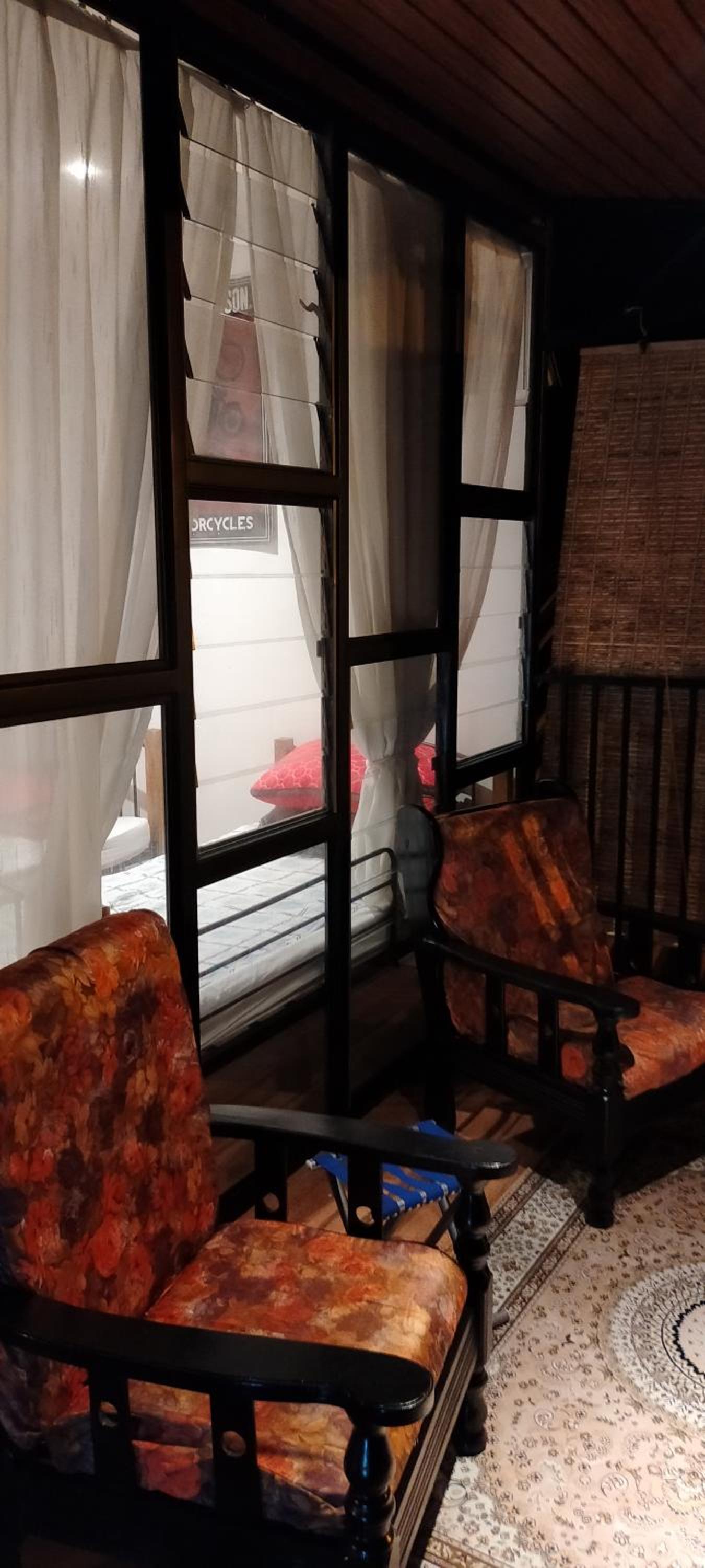 Baroh Homestay