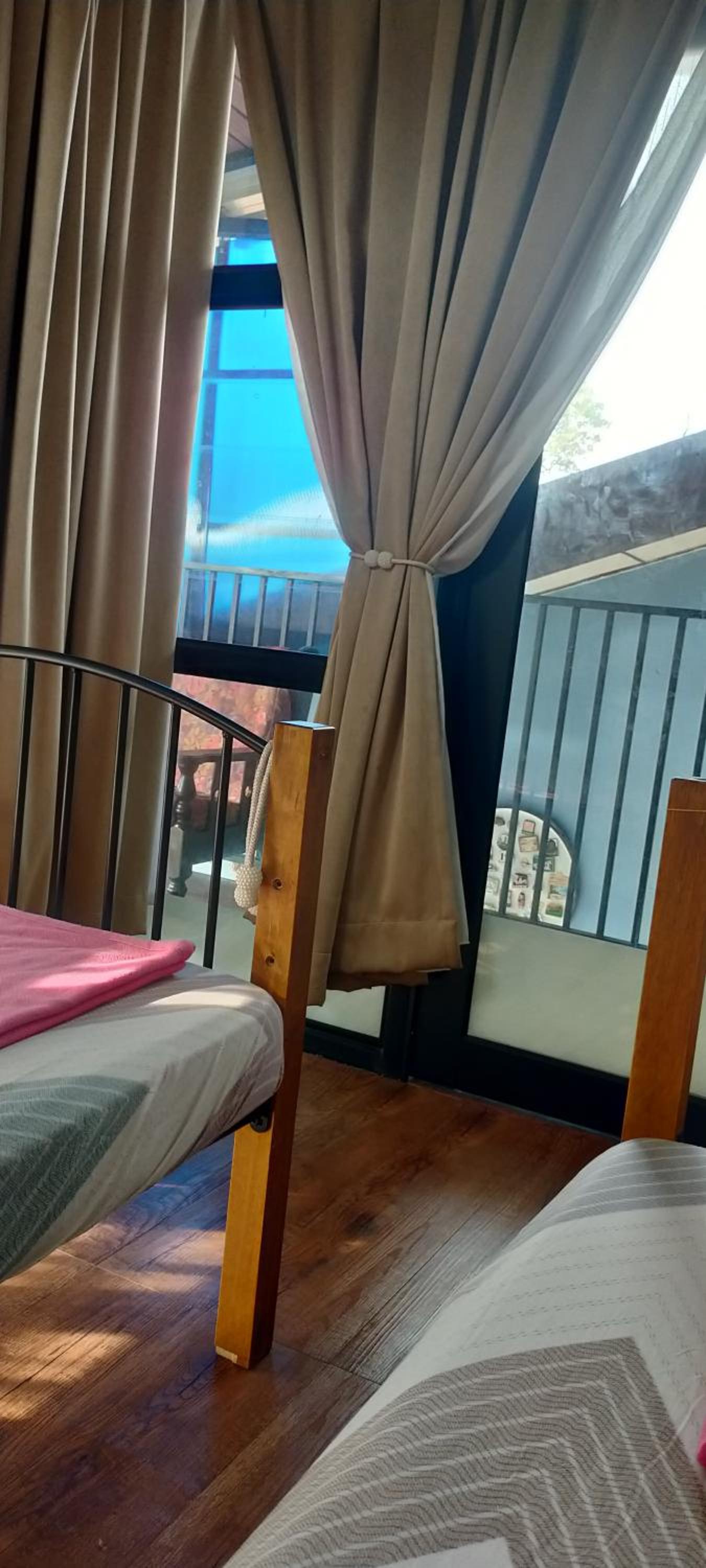 Baroh Homestay