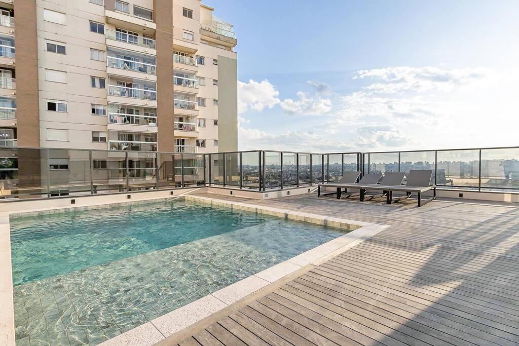 Apartamento Pôr do Sol