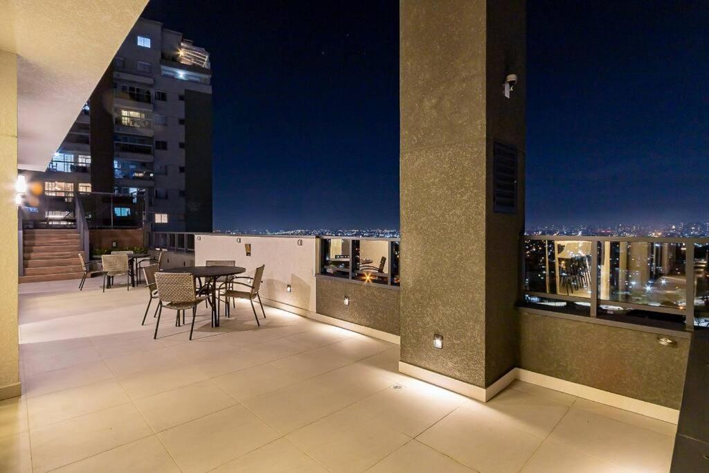 Apartamento Pôr do Sol