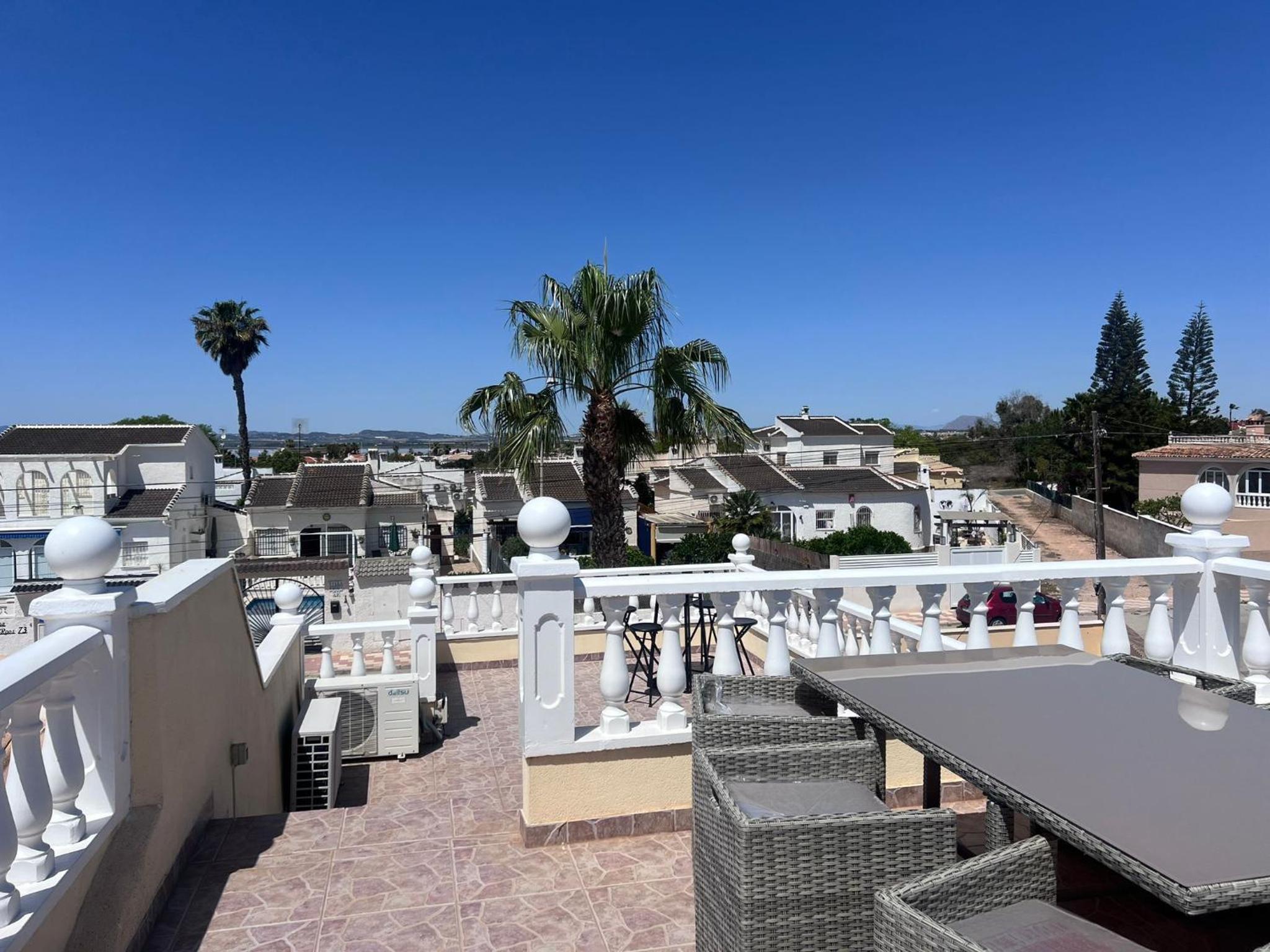 Villa with Private Pool in El Chaparral