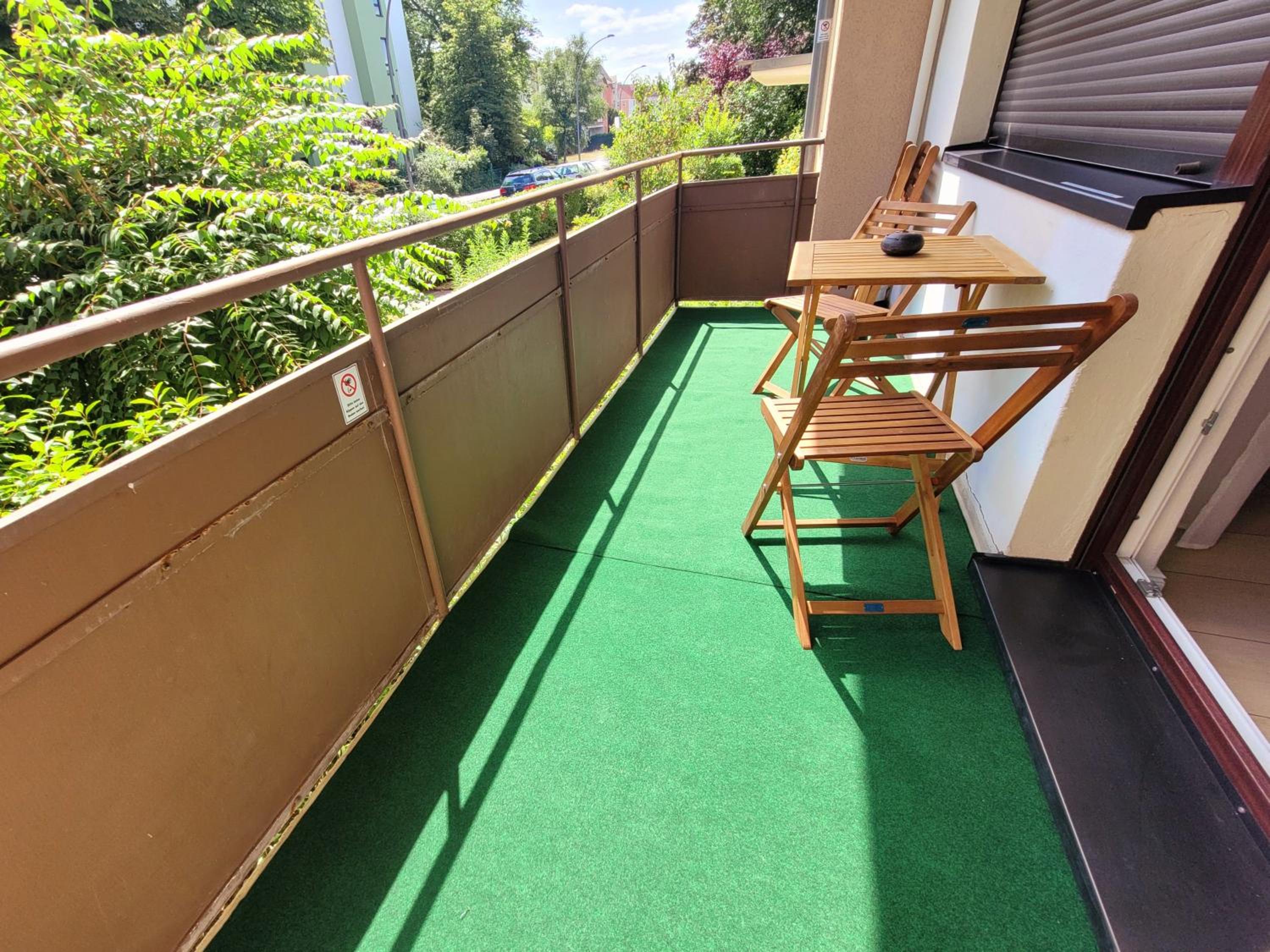 Duplex Apartment Ullstein
