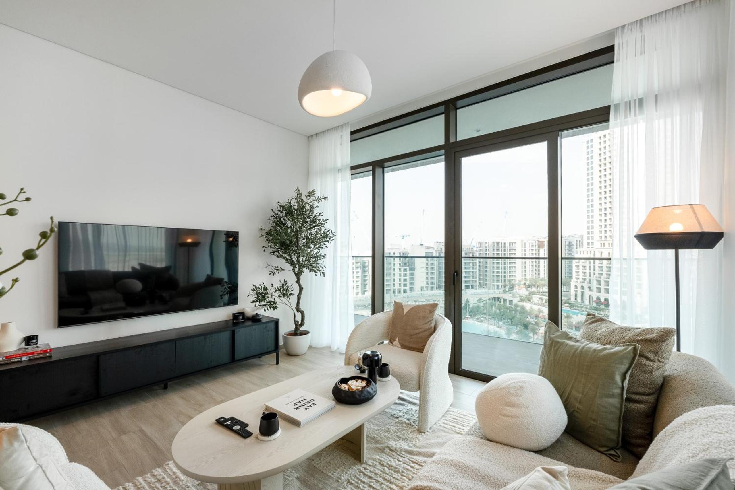Palace Residence, Dubai Creek Harbour - Mint Stay