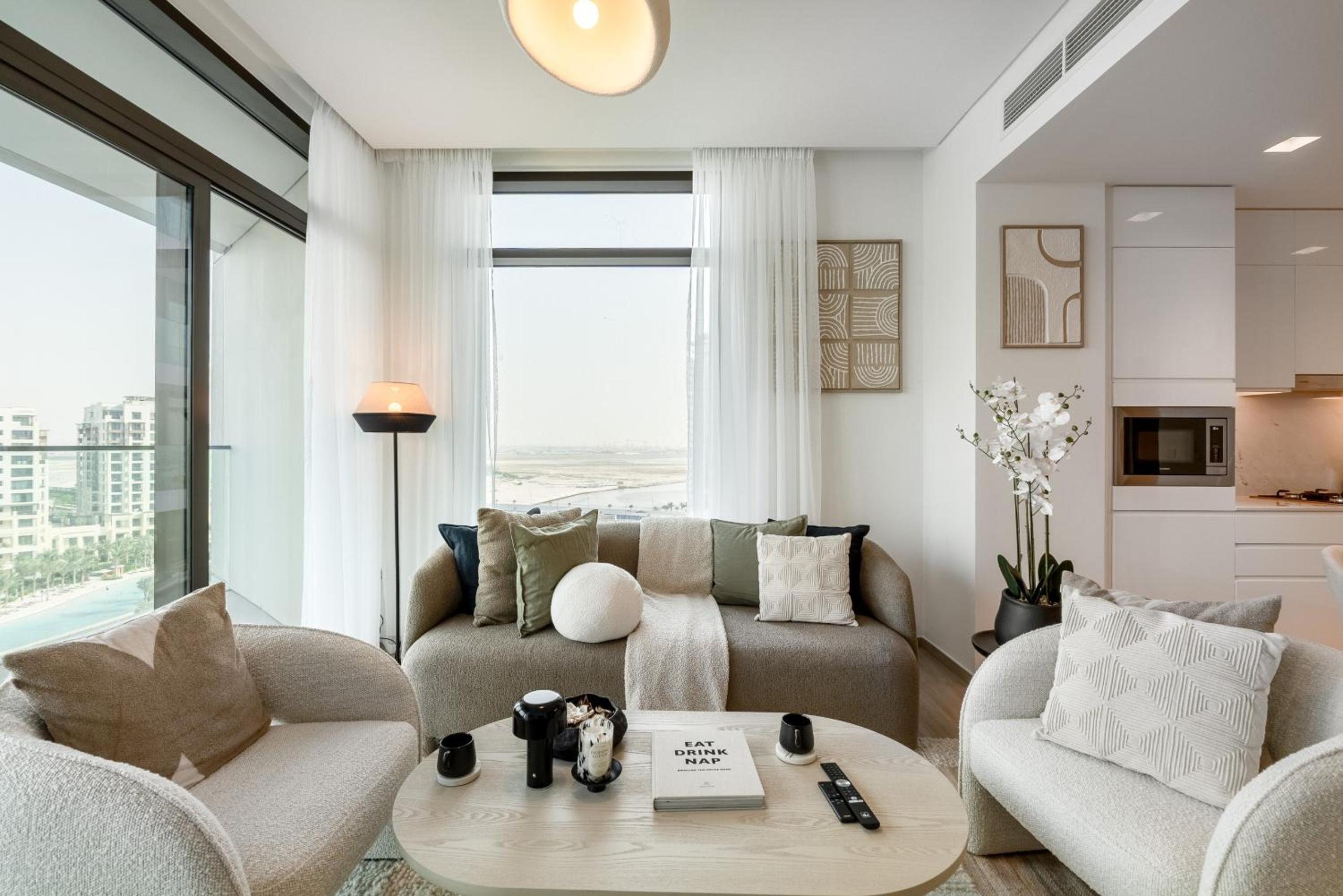 Palace Residence, Dubai Creek Harbour - Mint Stay