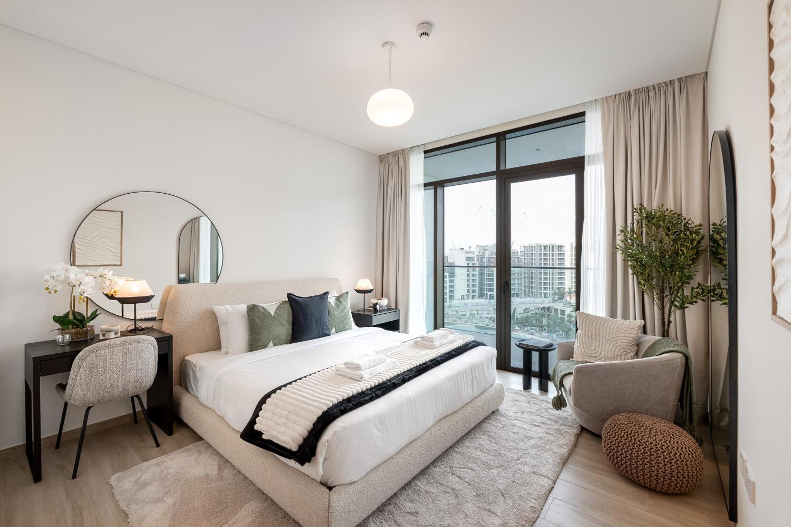 Palace Residence, Dubai Creek Harbour - Mint Stay