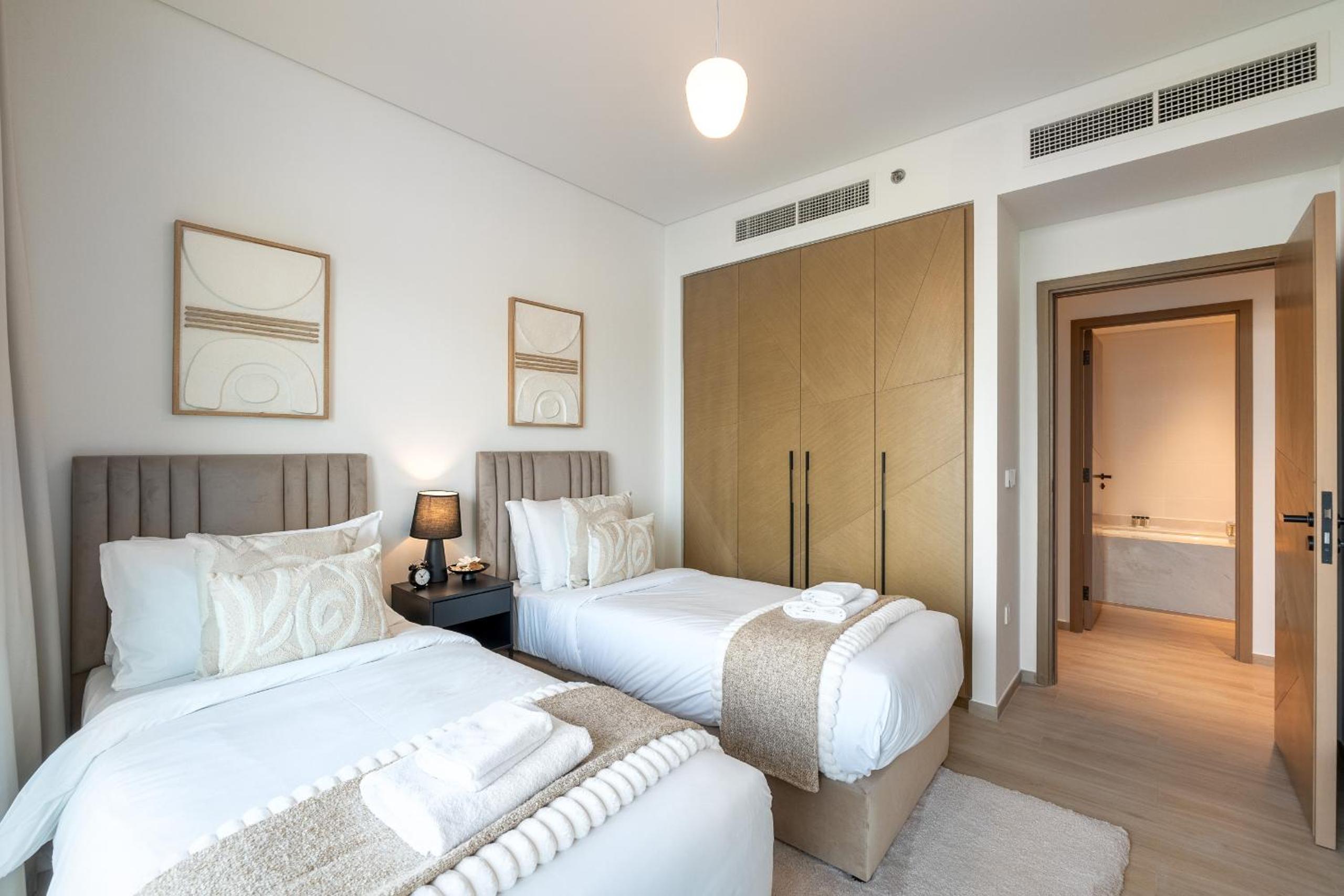 Palace Residence, Dubai Creek Harbour - Mint Stay