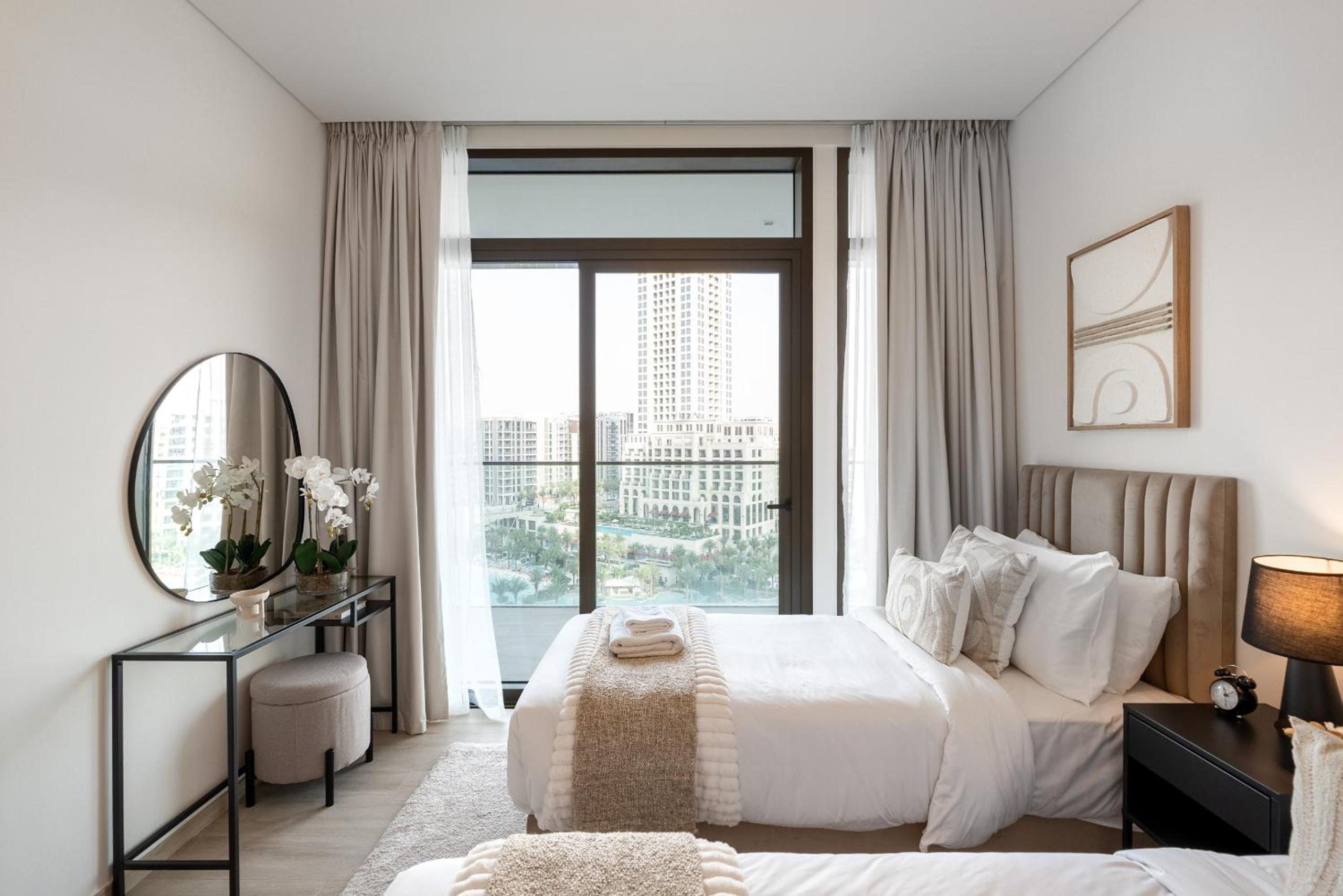 Palace Residence, Dubai Creek Harbour - Mint Stay