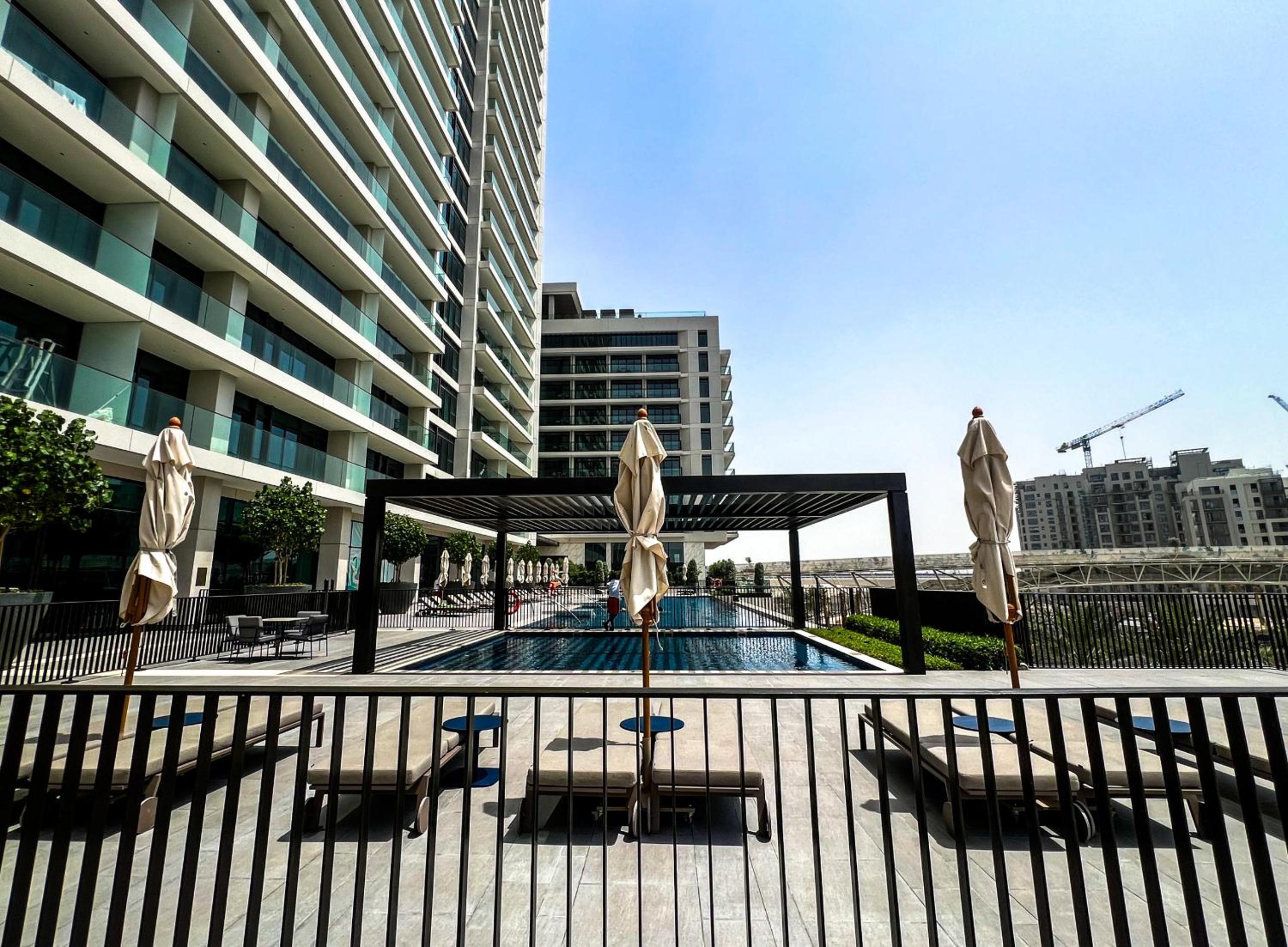Palace Residence, Dubai Creek Harbour - Mint Stay