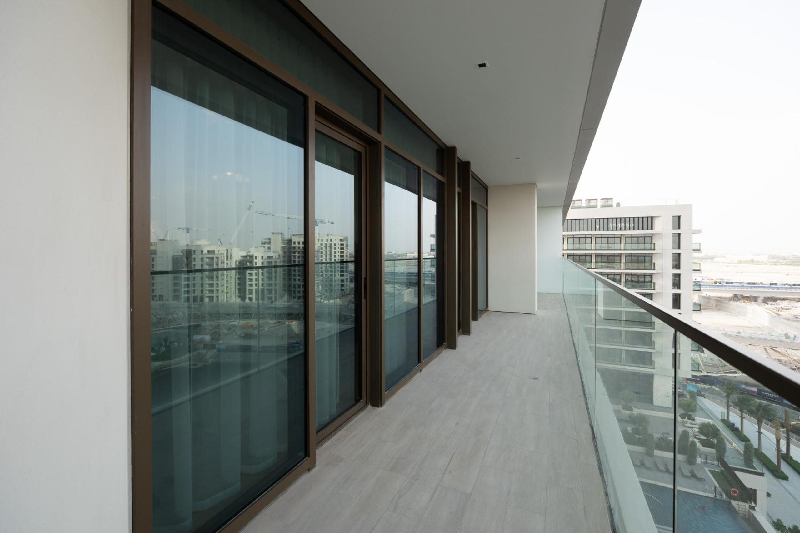 Palace Residence, Dubai Creek Harbour - Mint Stay