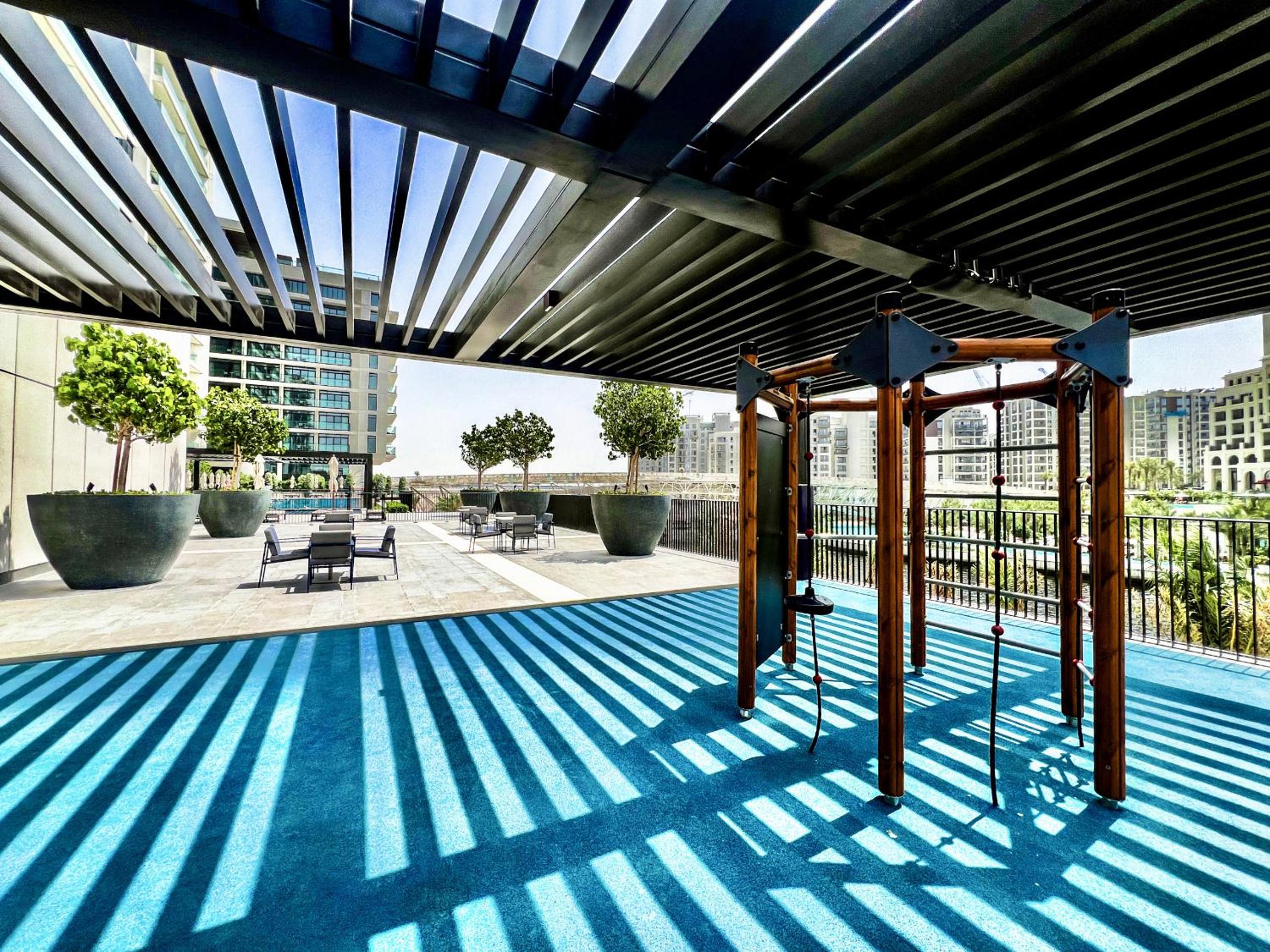 Palace Residence, Dubai Creek Harbour - Mint Stay