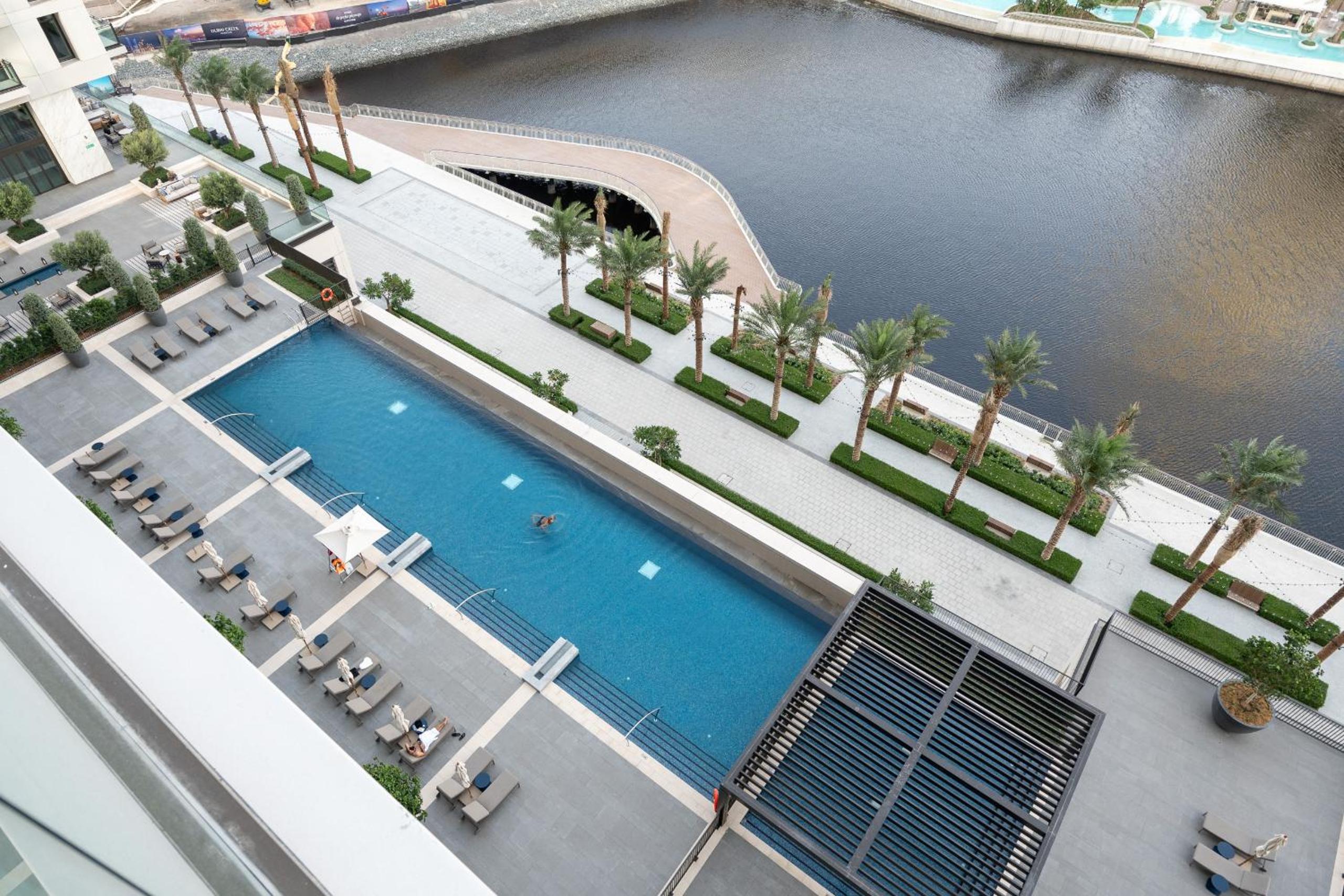 Palace Residence, Dubai Creek Harbour - Mint Stay