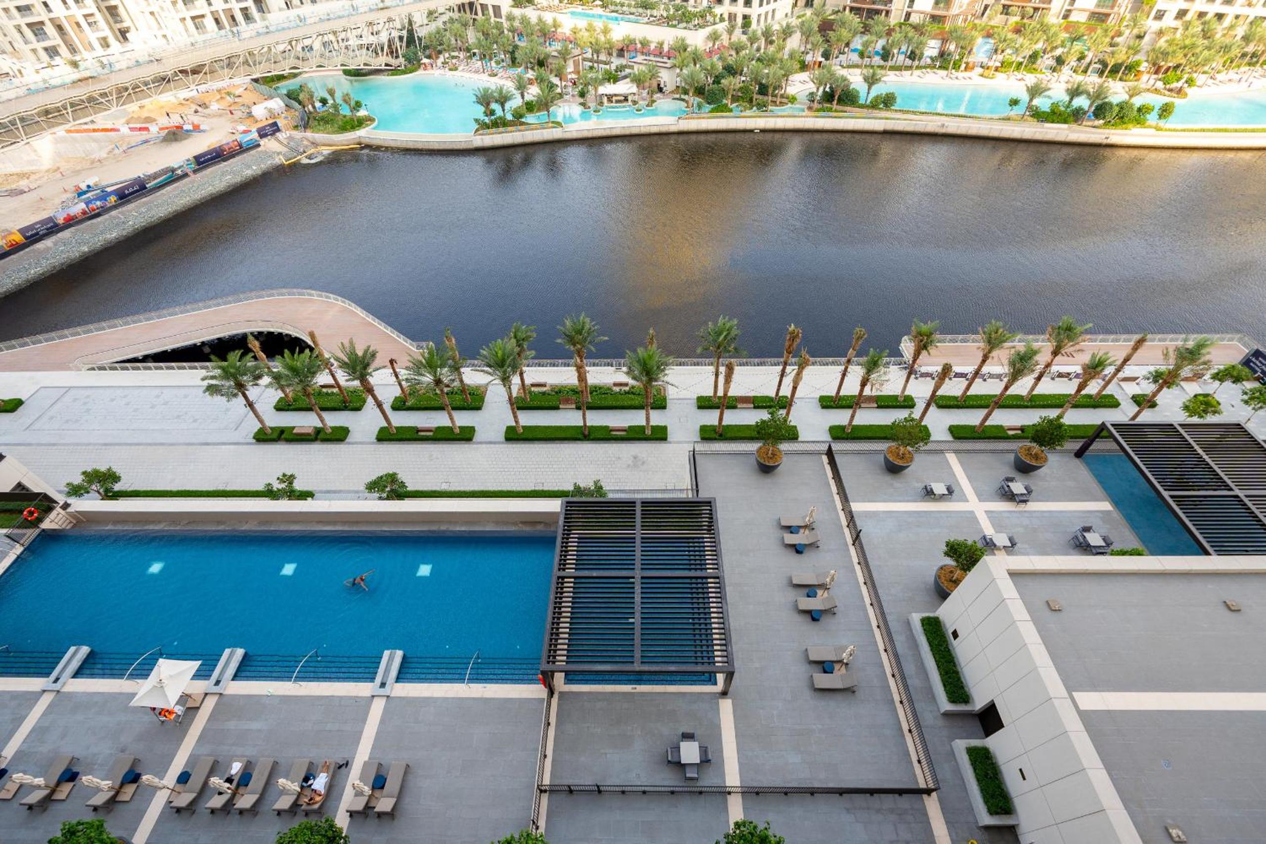 Palace Residence, Dubai Creek Harbour - Mint Stay
