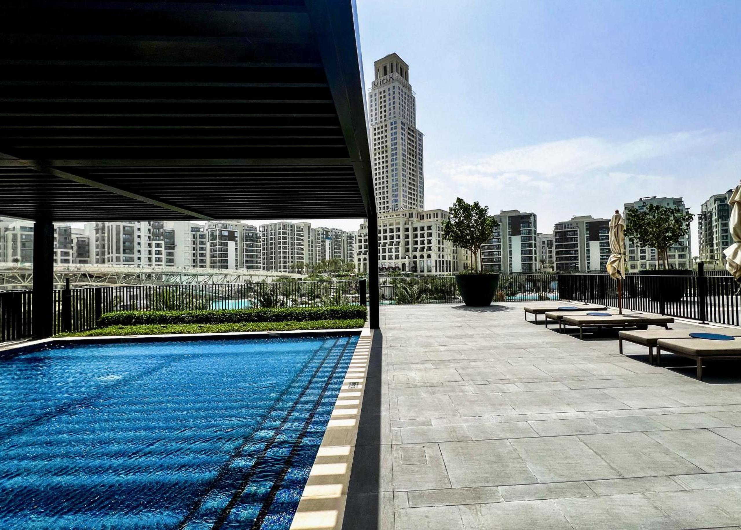 Palace Residence, Dubai Creek Harbour - Mint Stay