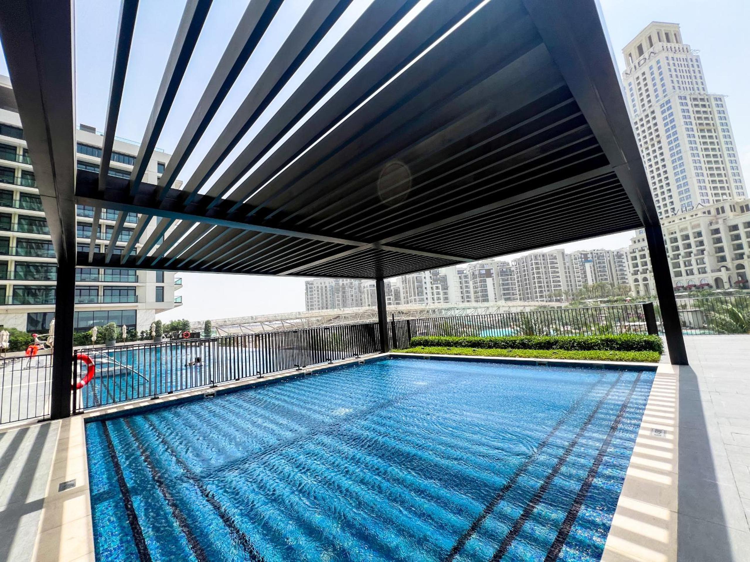 Palace Residence, Dubai Creek Harbour - Mint Stay
