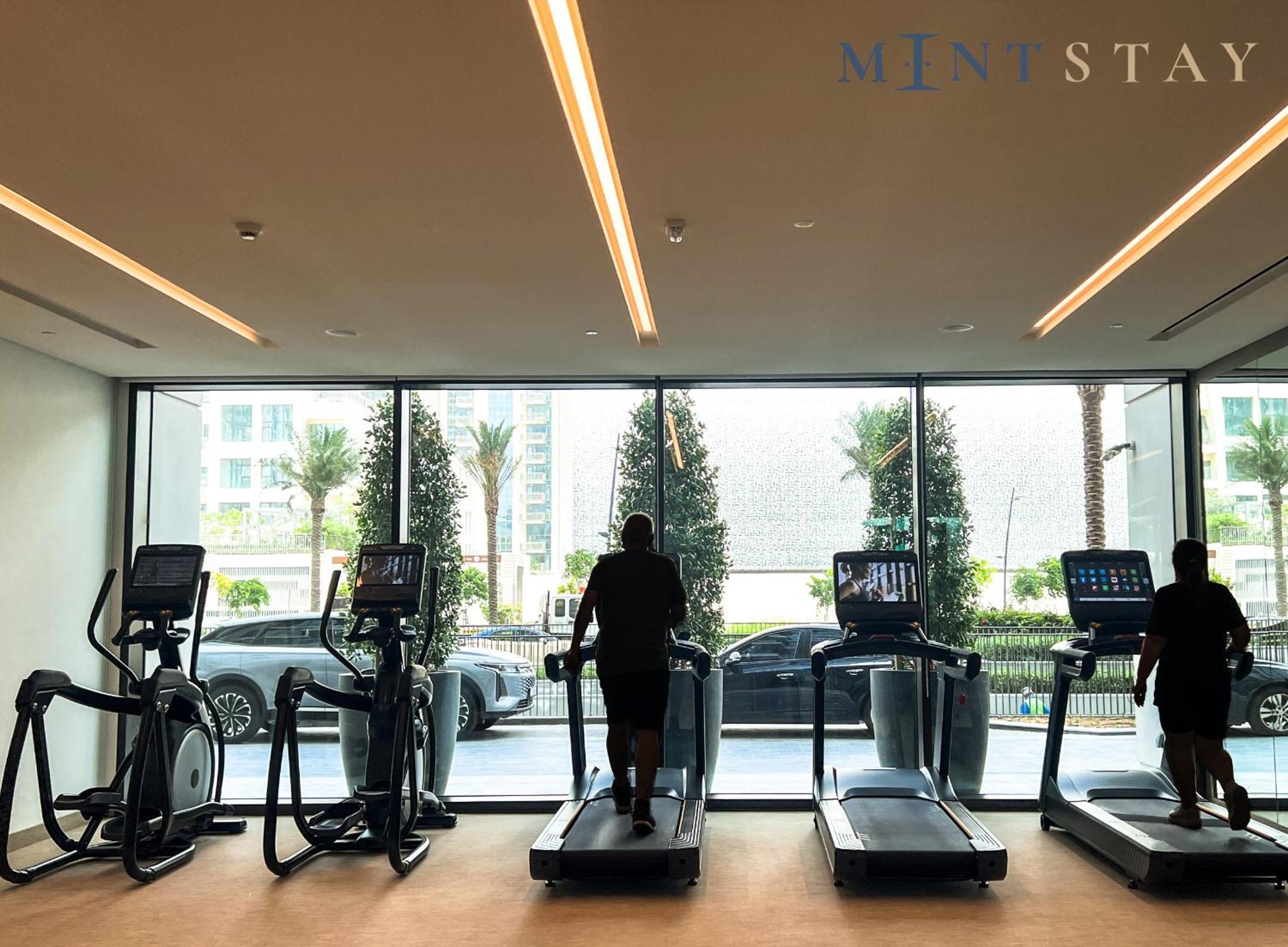 Palace Residence, Dubai Creek Harbour - Mint Stay