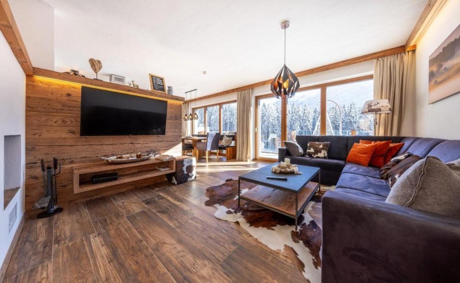 Nationalpark Chalet Goldbergspitze