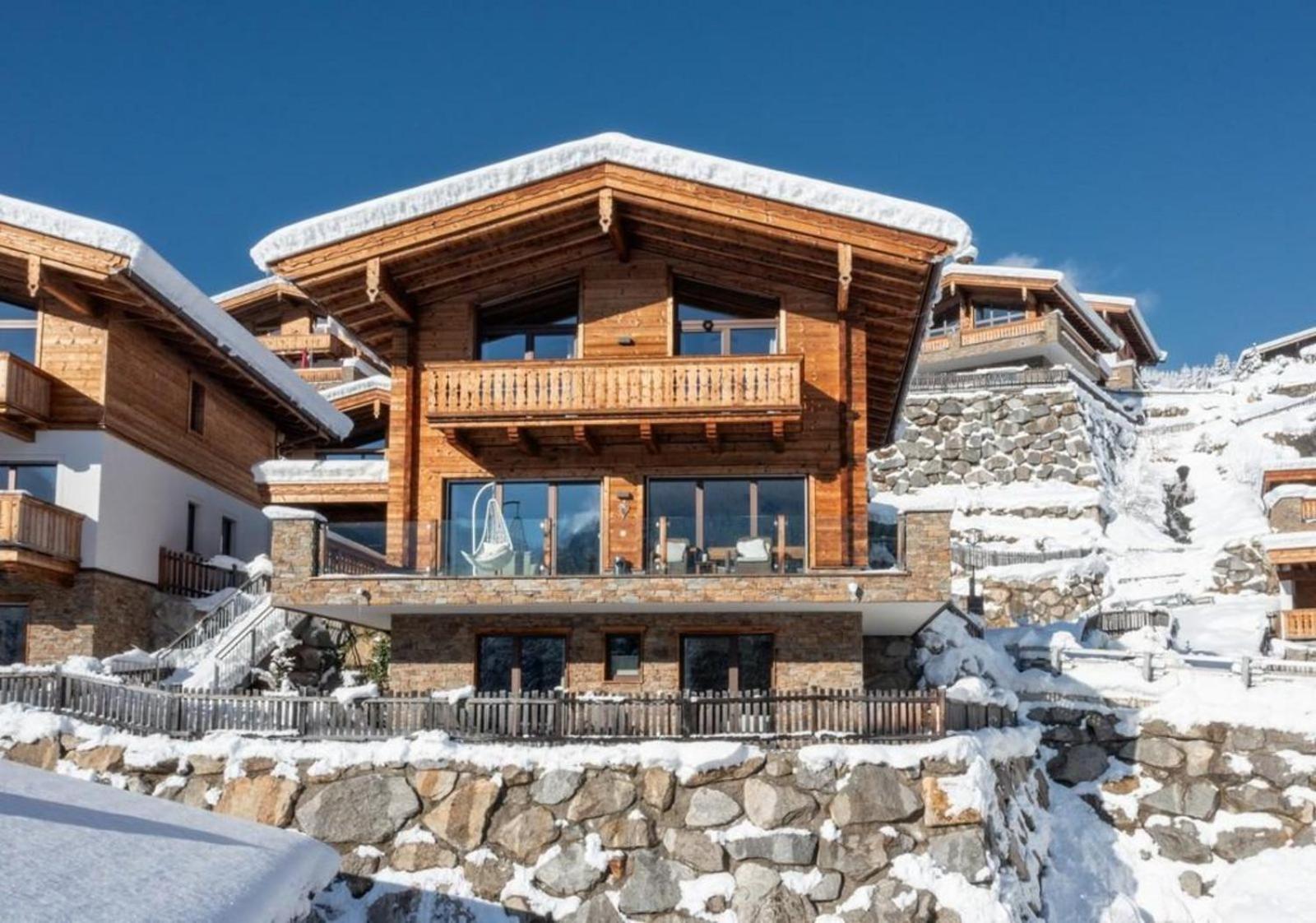 Nationalpark Chalet Goldbergspitze