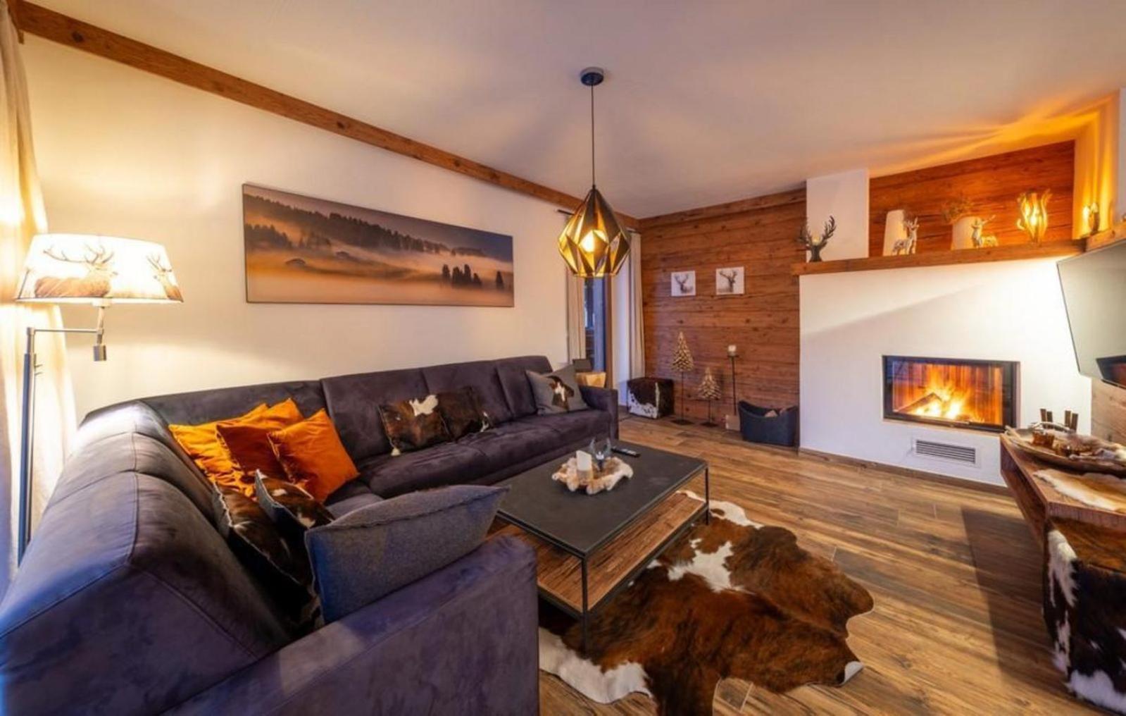 Nationalpark Chalet Goldbergspitze