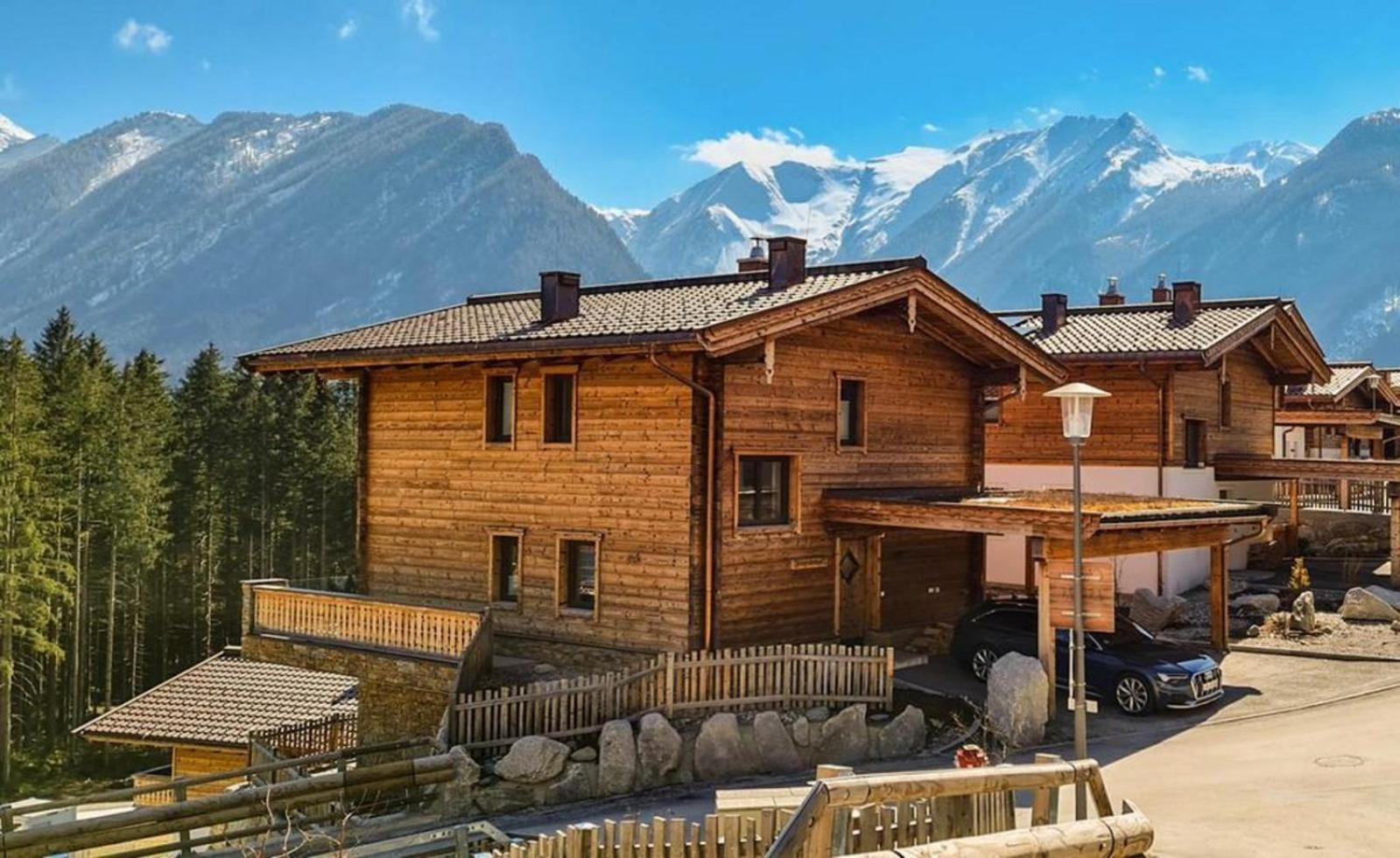 Nationalpark Chalet Goldbergspitze