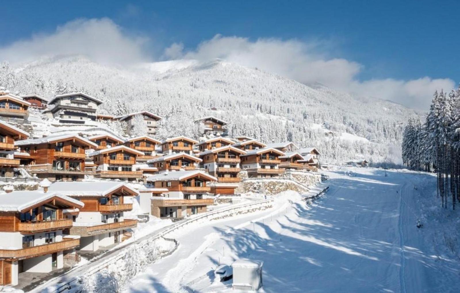 Nationalpark Chalet Goldbergspitze