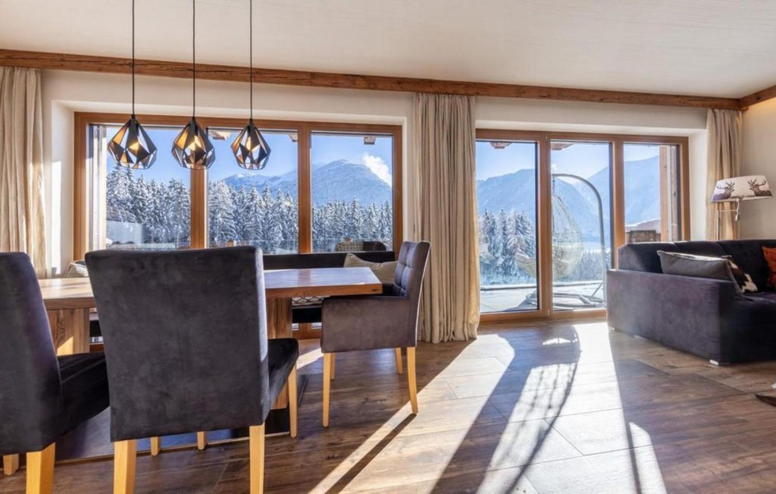 Nationalpark Chalet Goldbergspitze