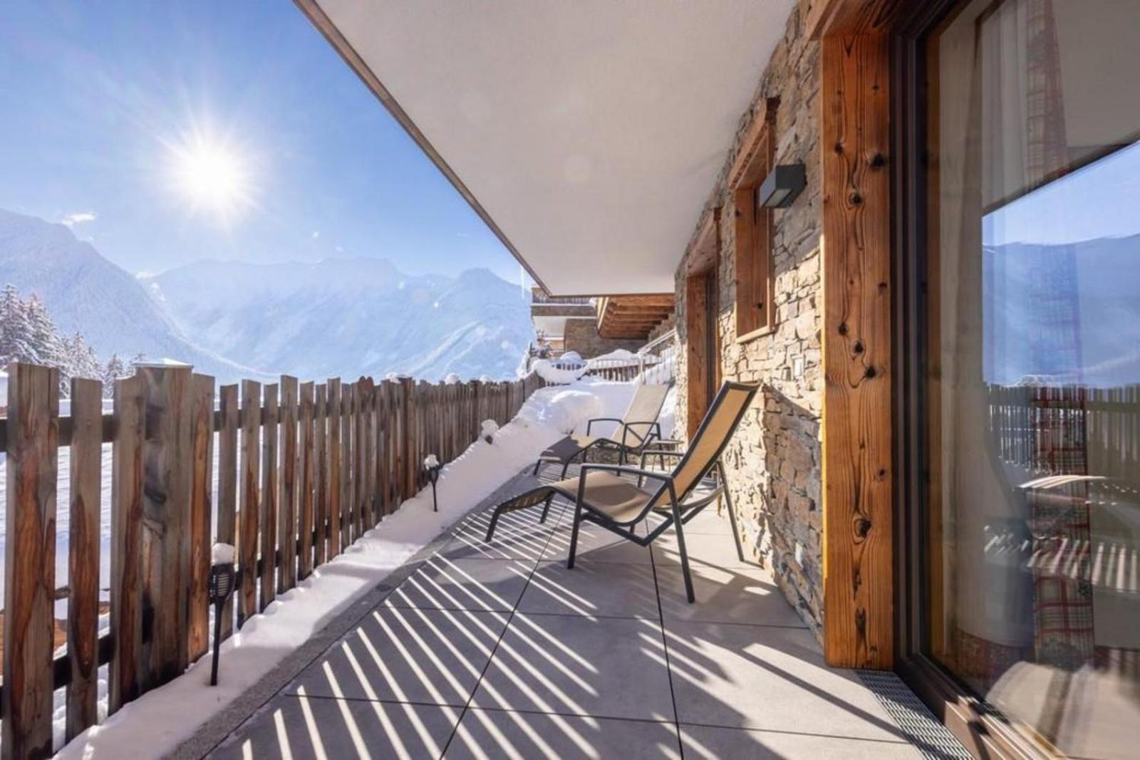 Nationalpark Chalet Goldbergspitze
