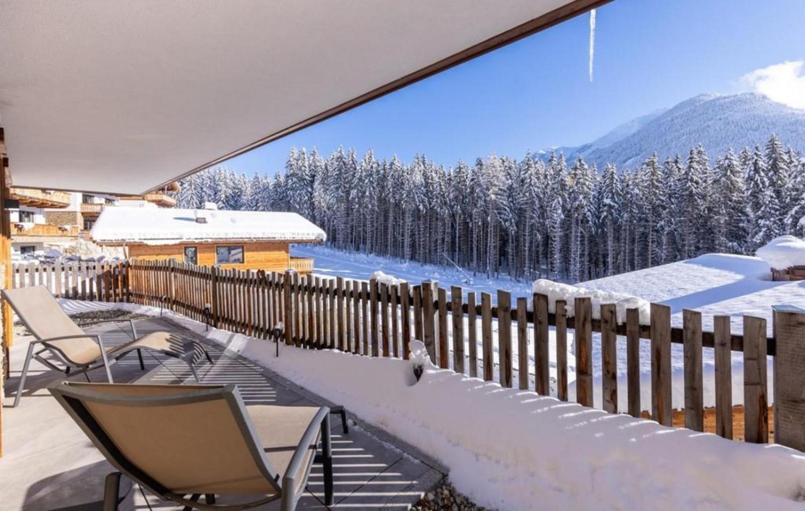 Nationalpark Chalet Goldbergspitze