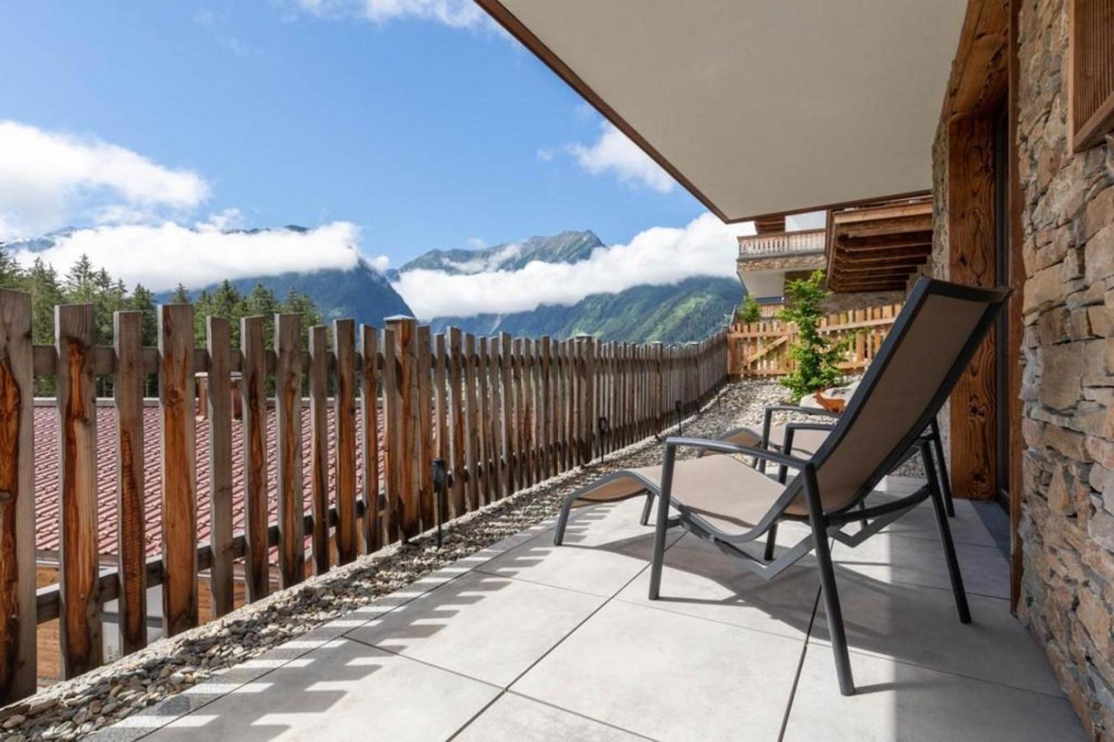 Nationalpark Chalet Goldbergspitze