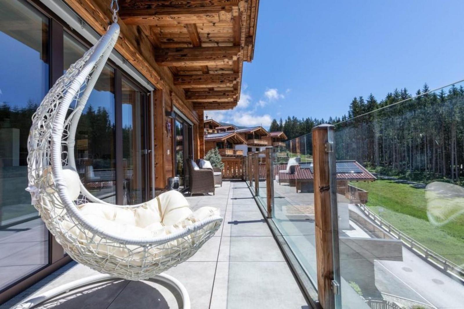 Nationalpark Chalet Goldbergspitze