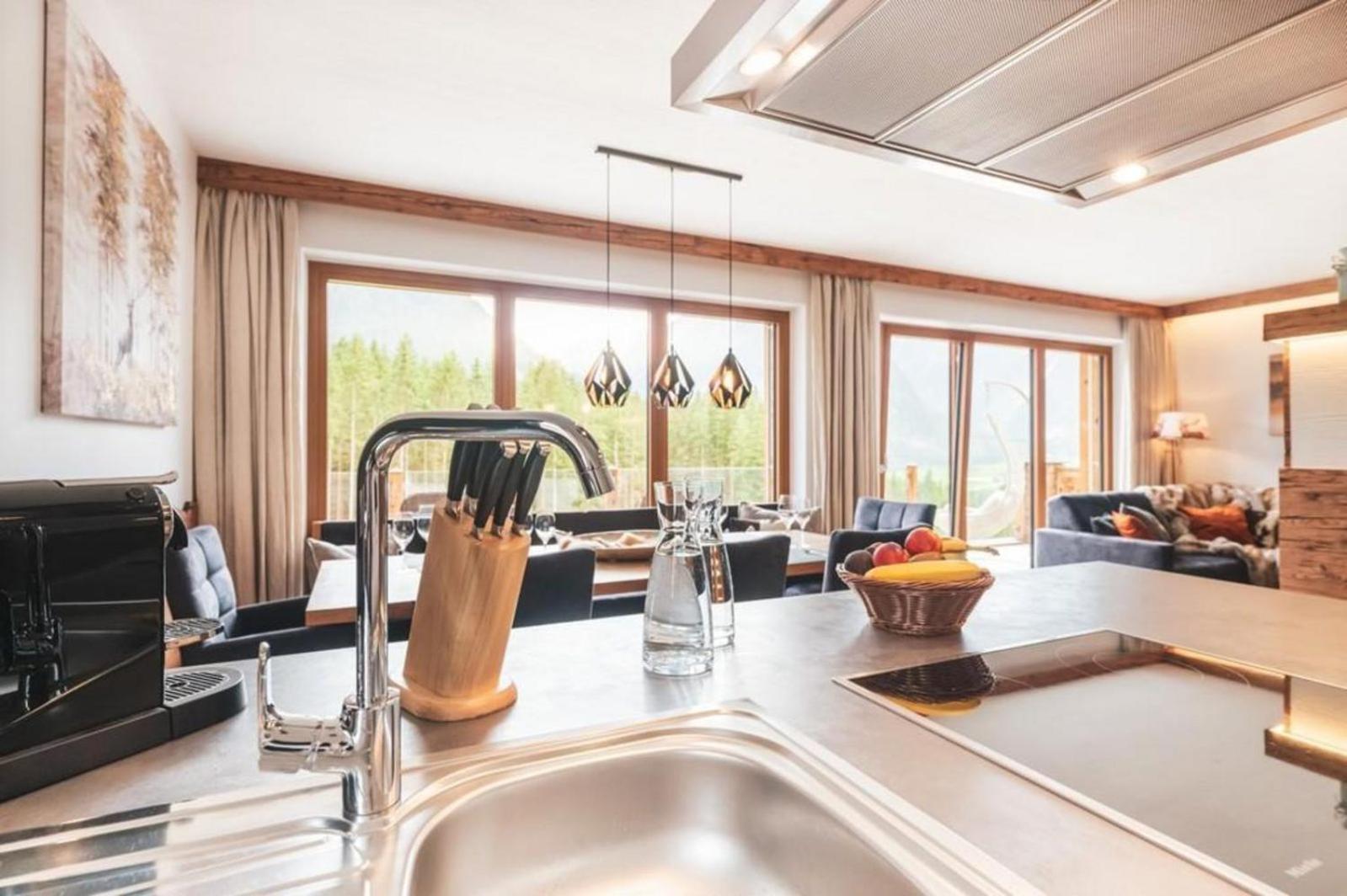 Nationalpark Chalet Goldbergspitze