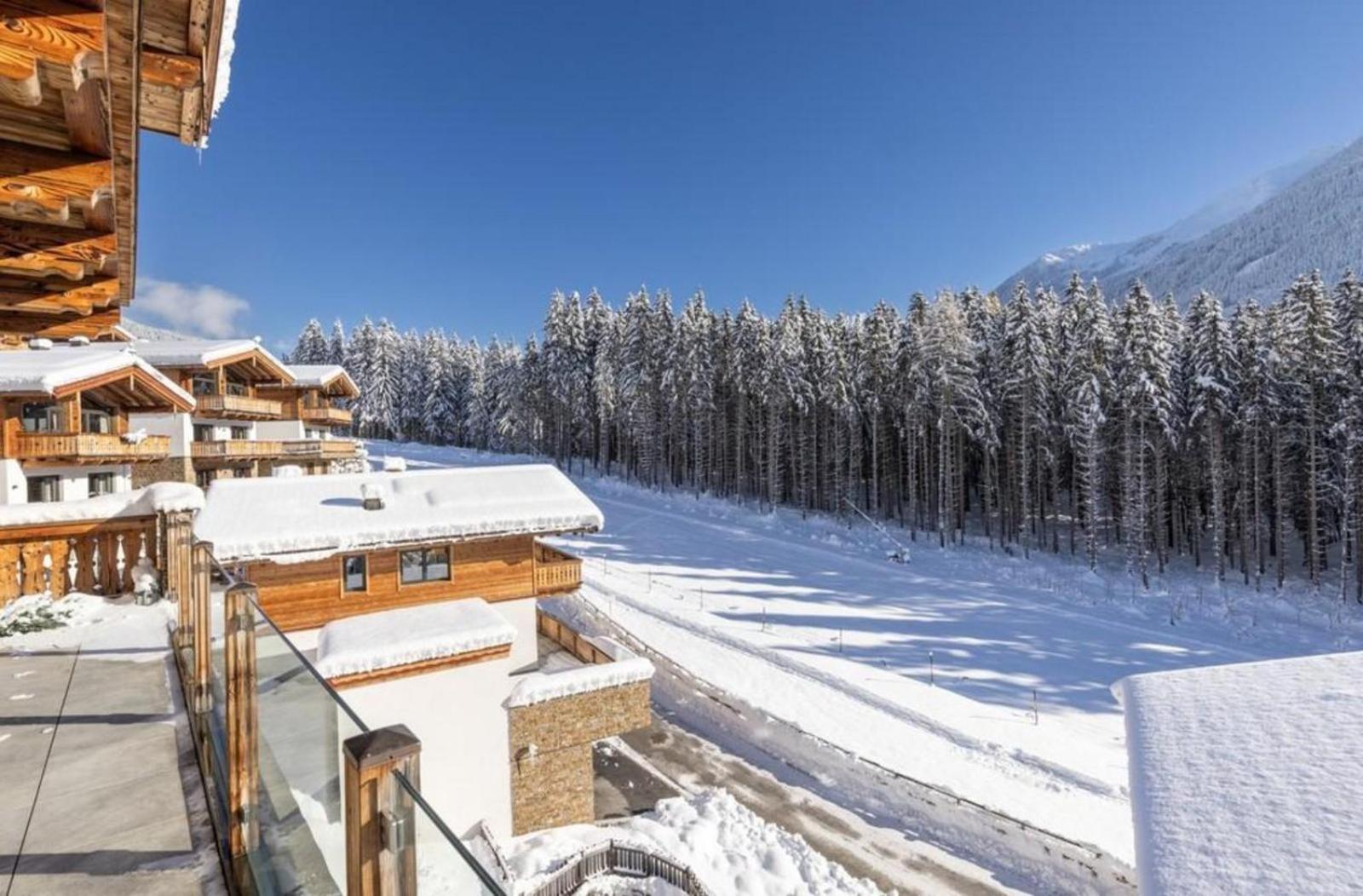 Nationalpark Chalet Goldbergspitze