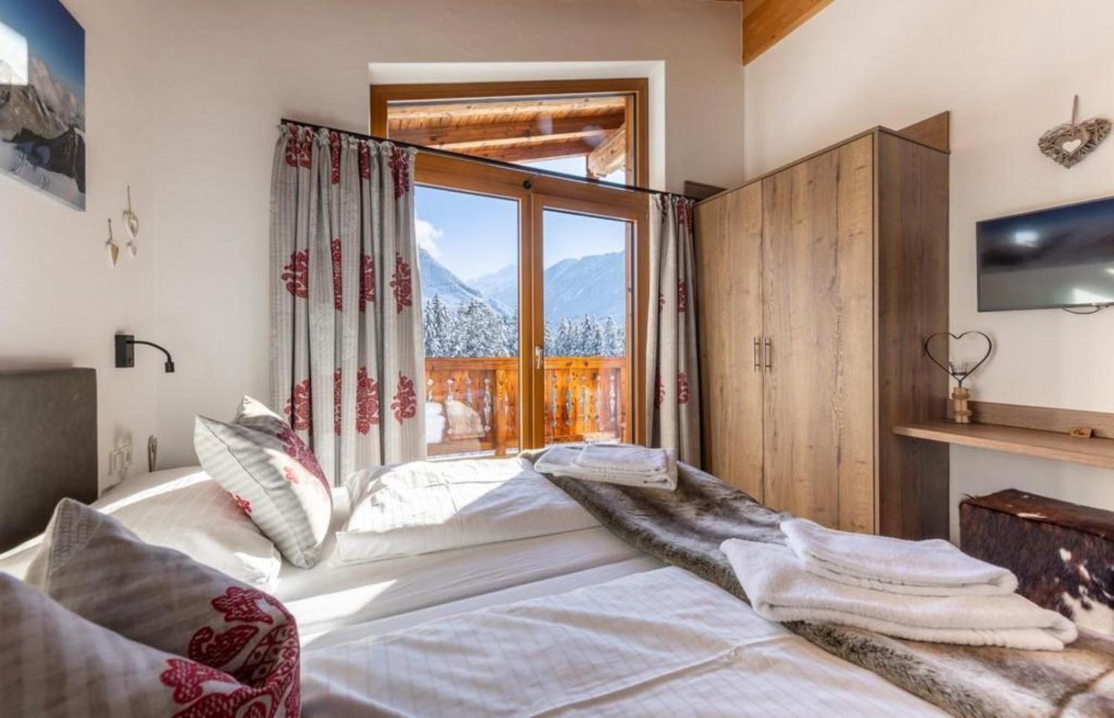 Nationalpark Chalet Goldbergspitze