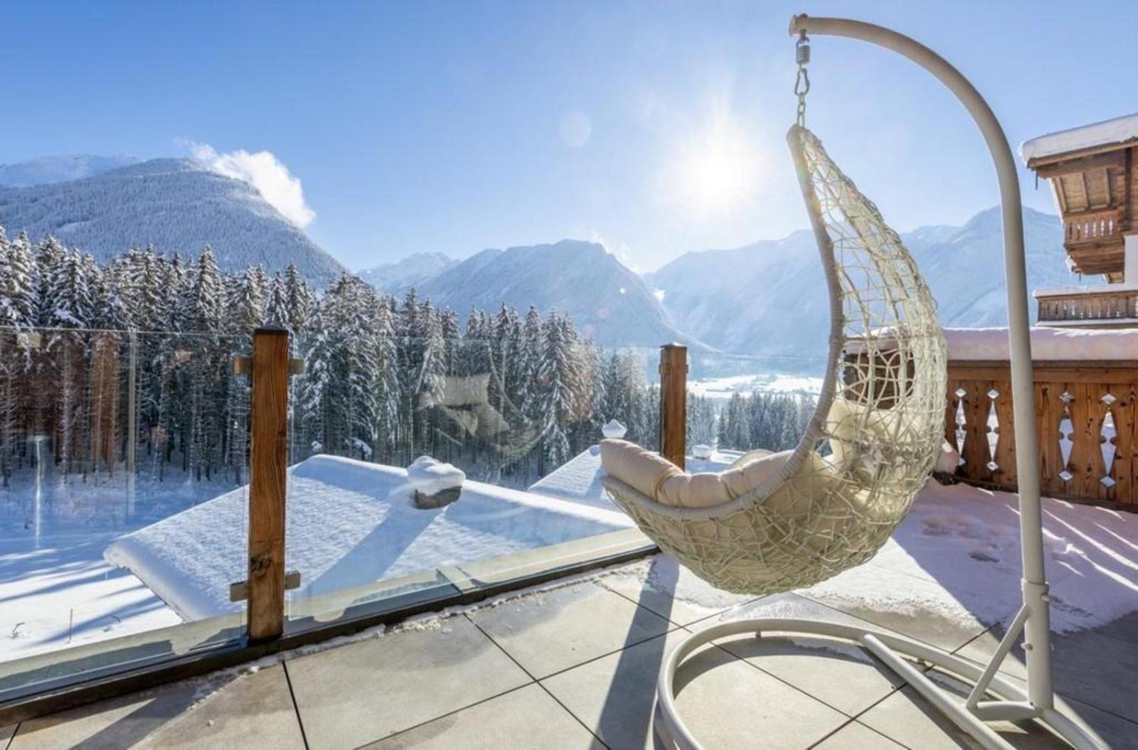 Nationalpark Chalet Goldbergspitze