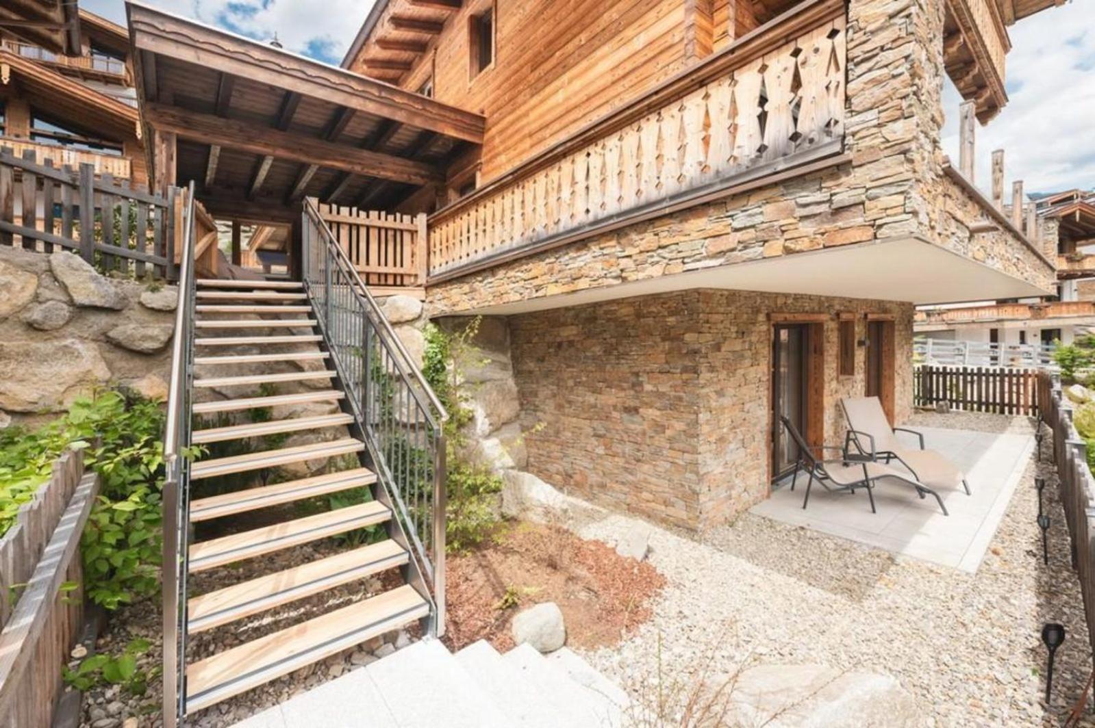 Nationalpark Chalet Goldbergspitze