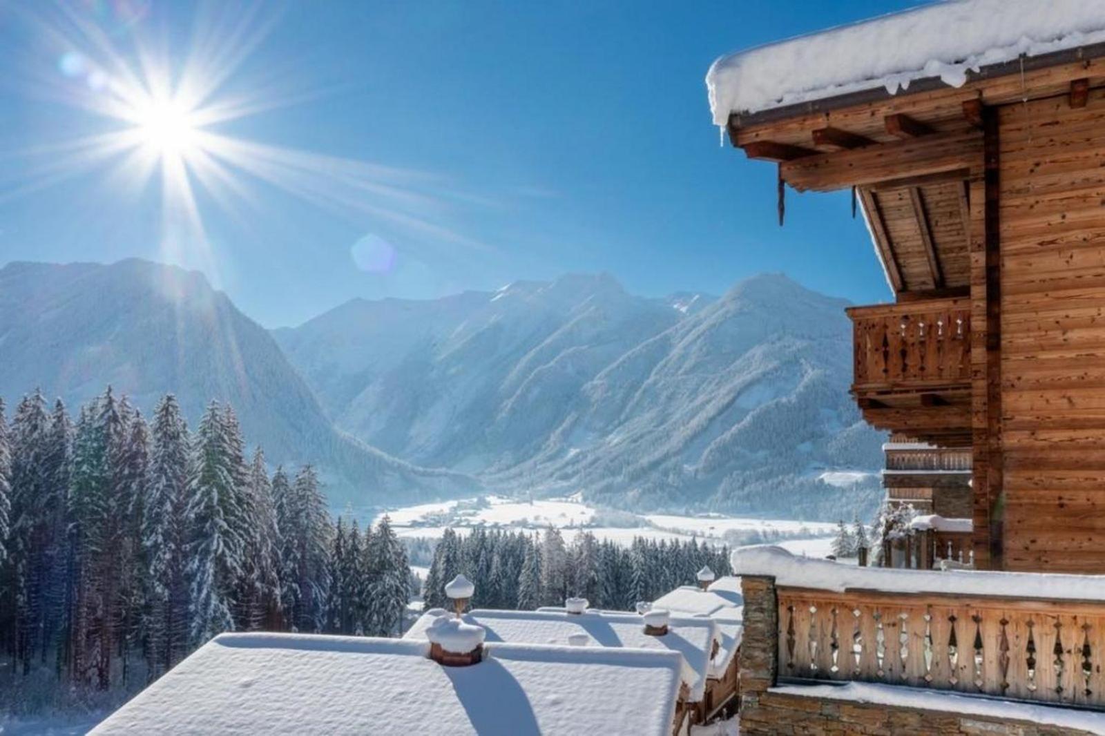 Nationalpark Chalet Goldbergspitze