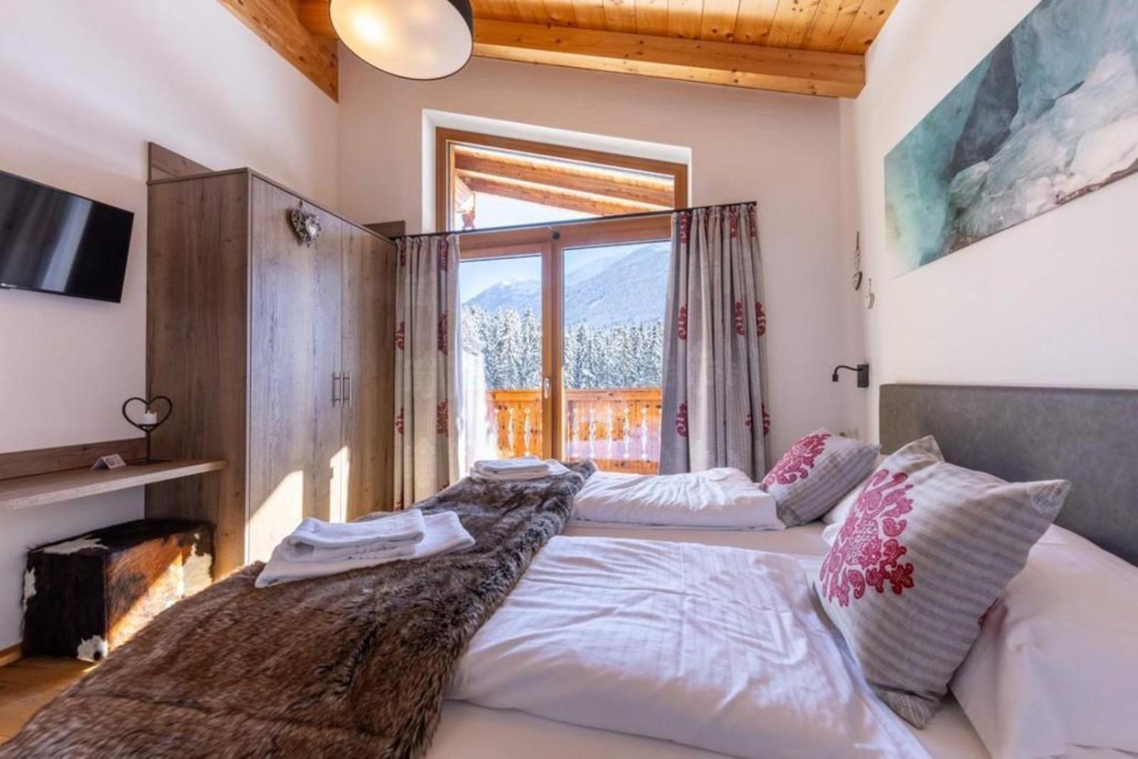 Nationalpark Chalet Goldbergspitze