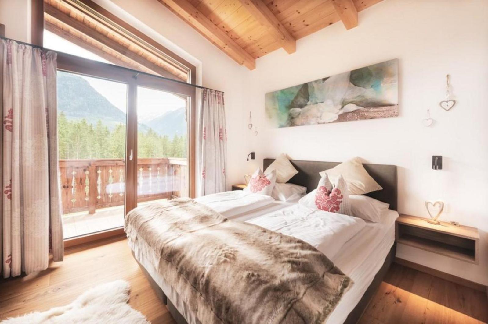 Nationalpark Chalet Goldbergspitze
