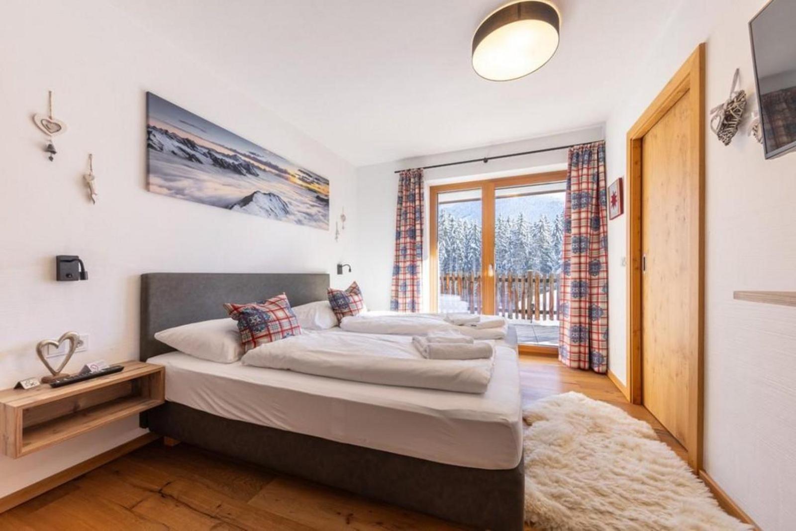 Nationalpark Chalet Goldbergspitze