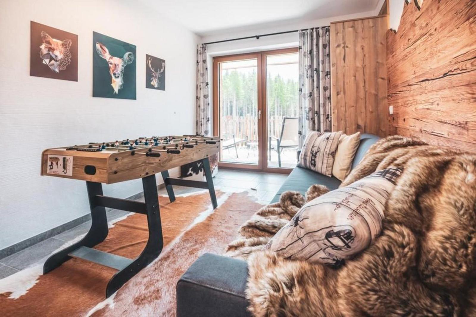 Nationalpark Chalet Goldbergspitze