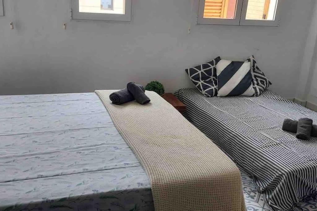 Lovely loft on the beach view 5