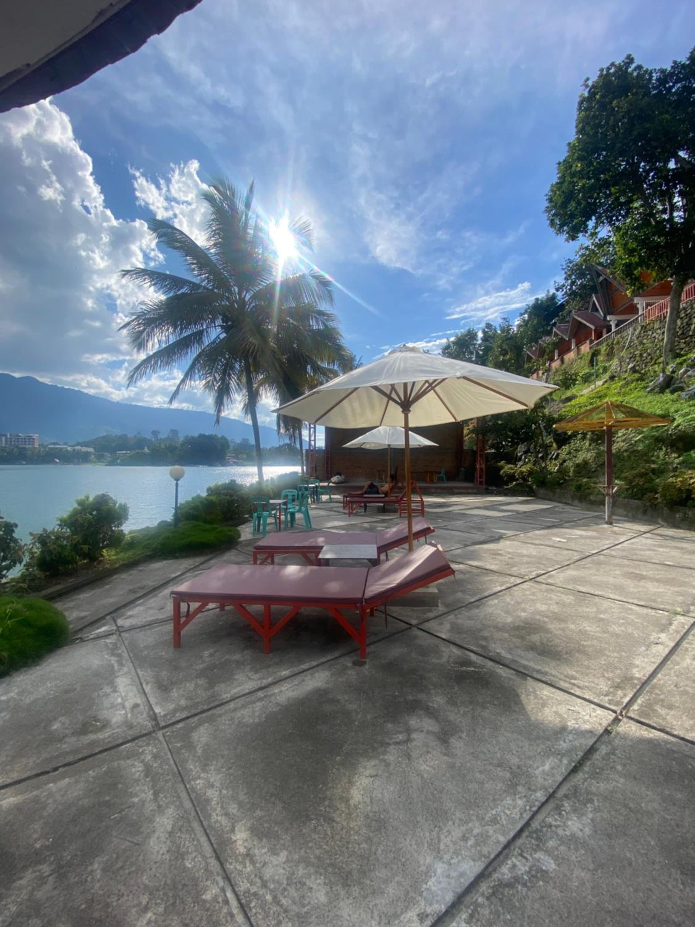 Vandu's View Guest house & Restaurant view 5