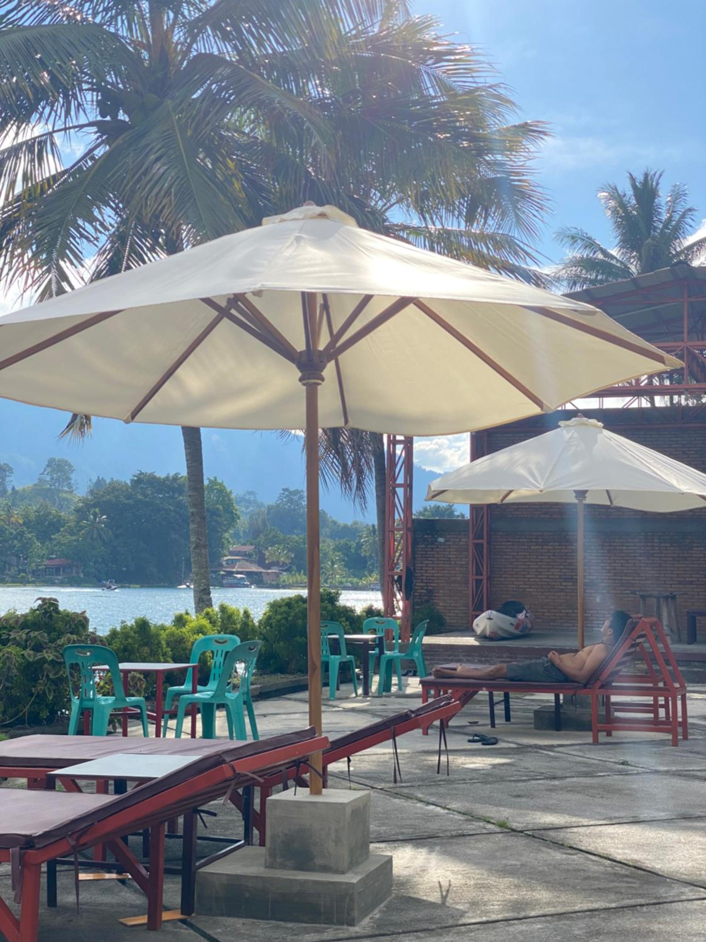 Vandu's View Guest house & Restaurant view 4