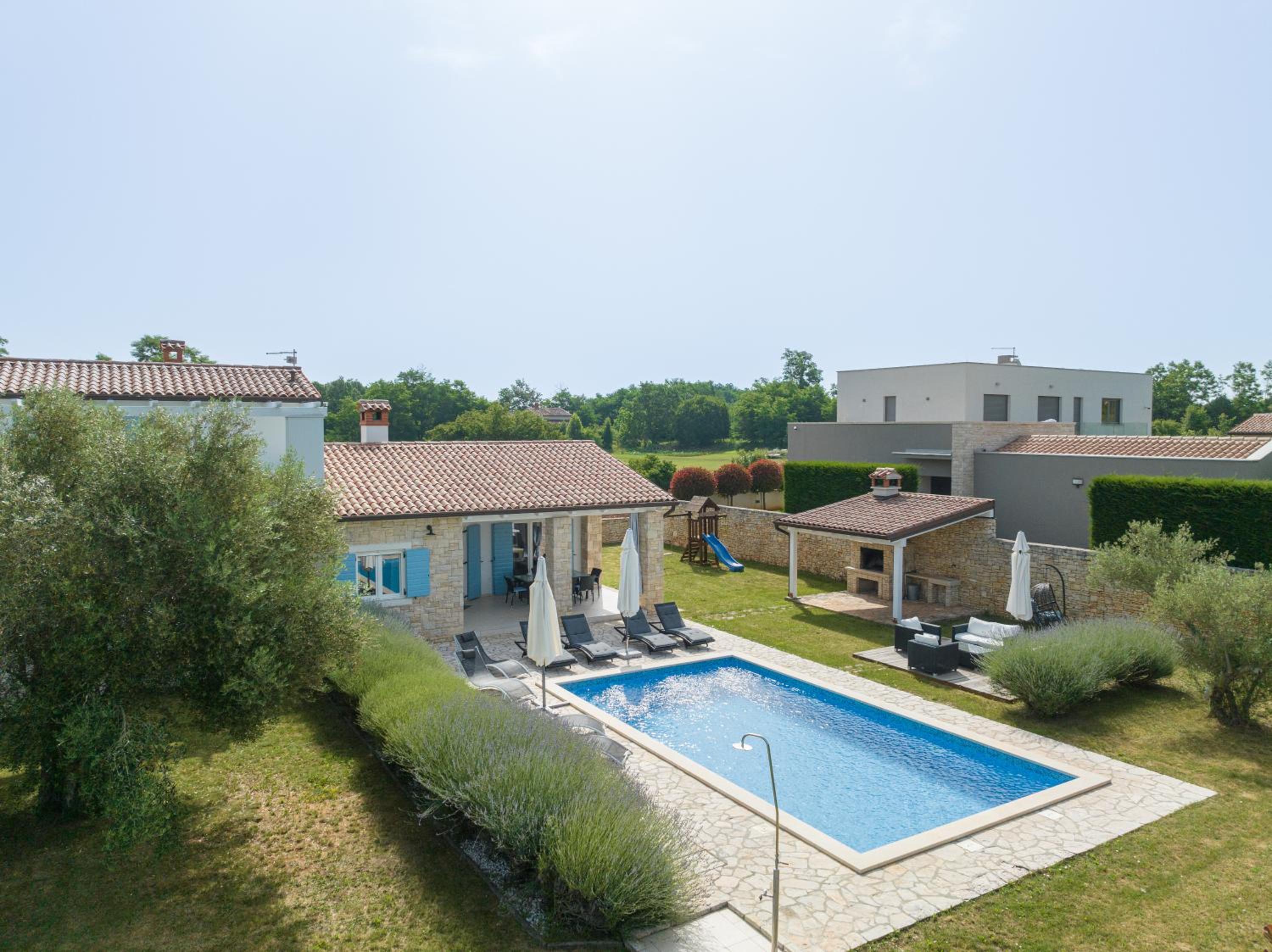 Villa Malis view 4