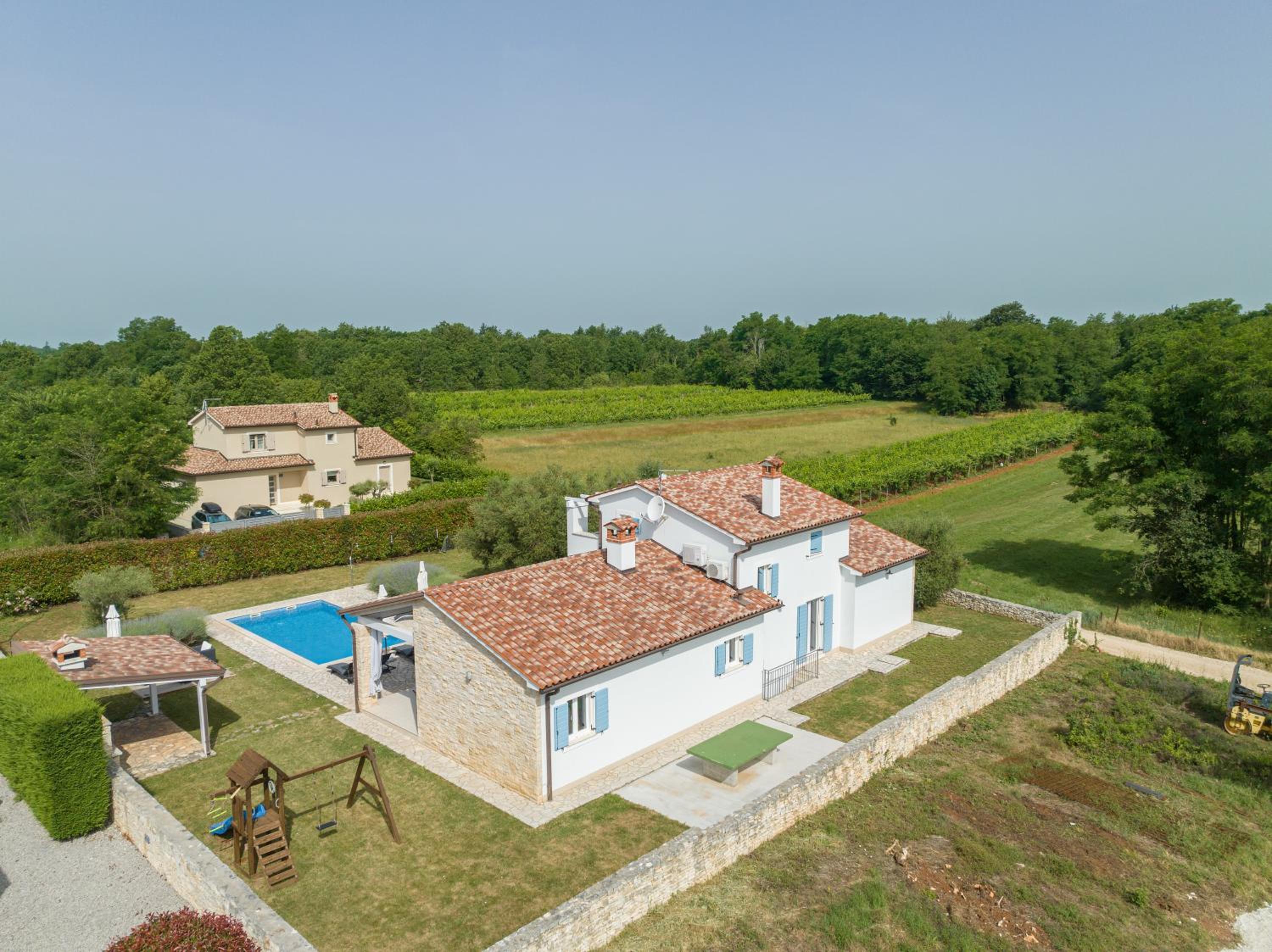 Villa Malis view 5