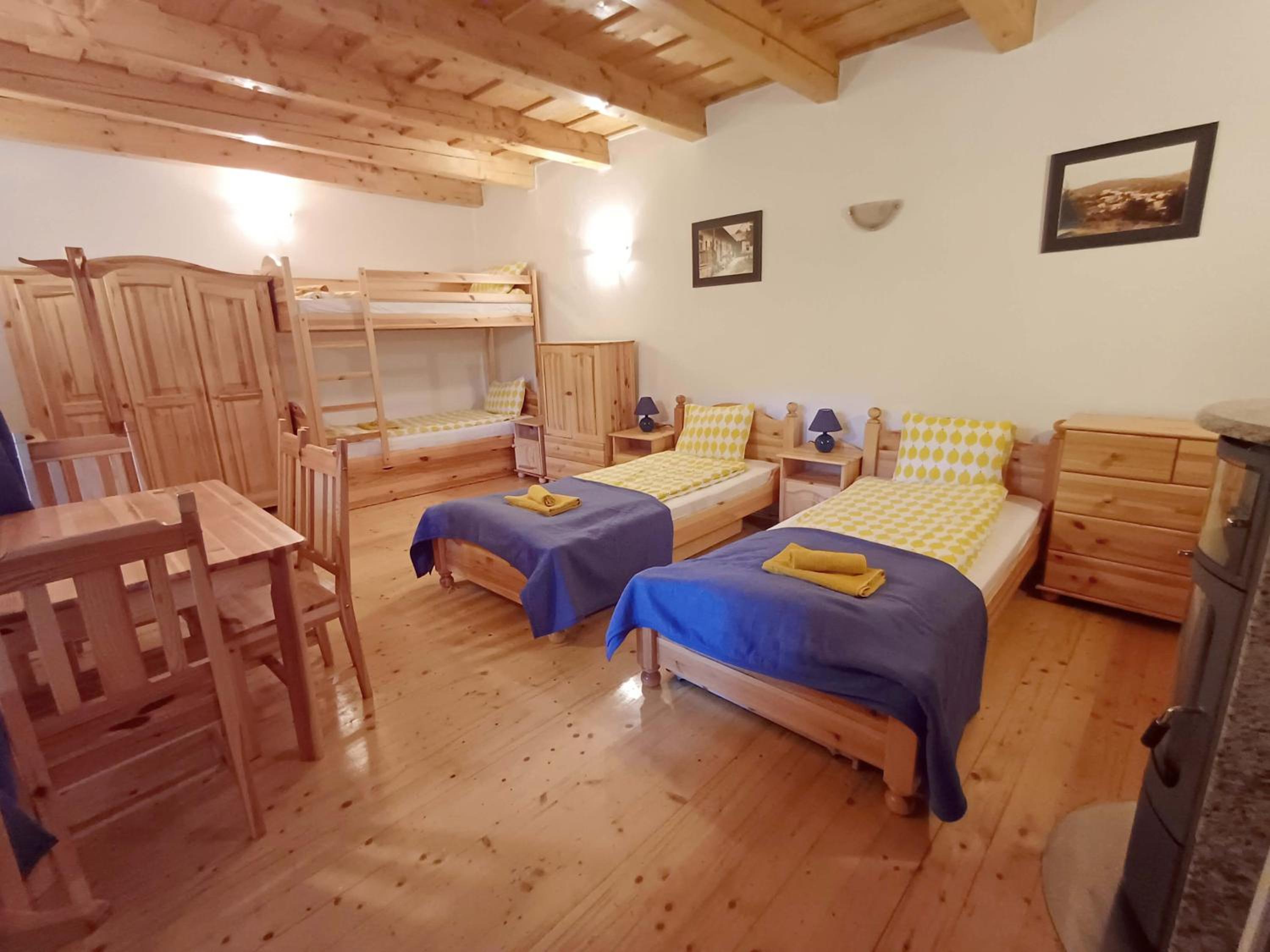 Kék Mátra Vendégház view 2